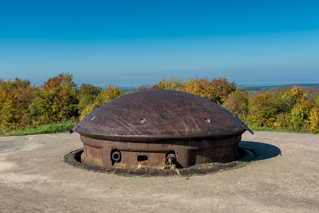 Fort de Douaumont (55)