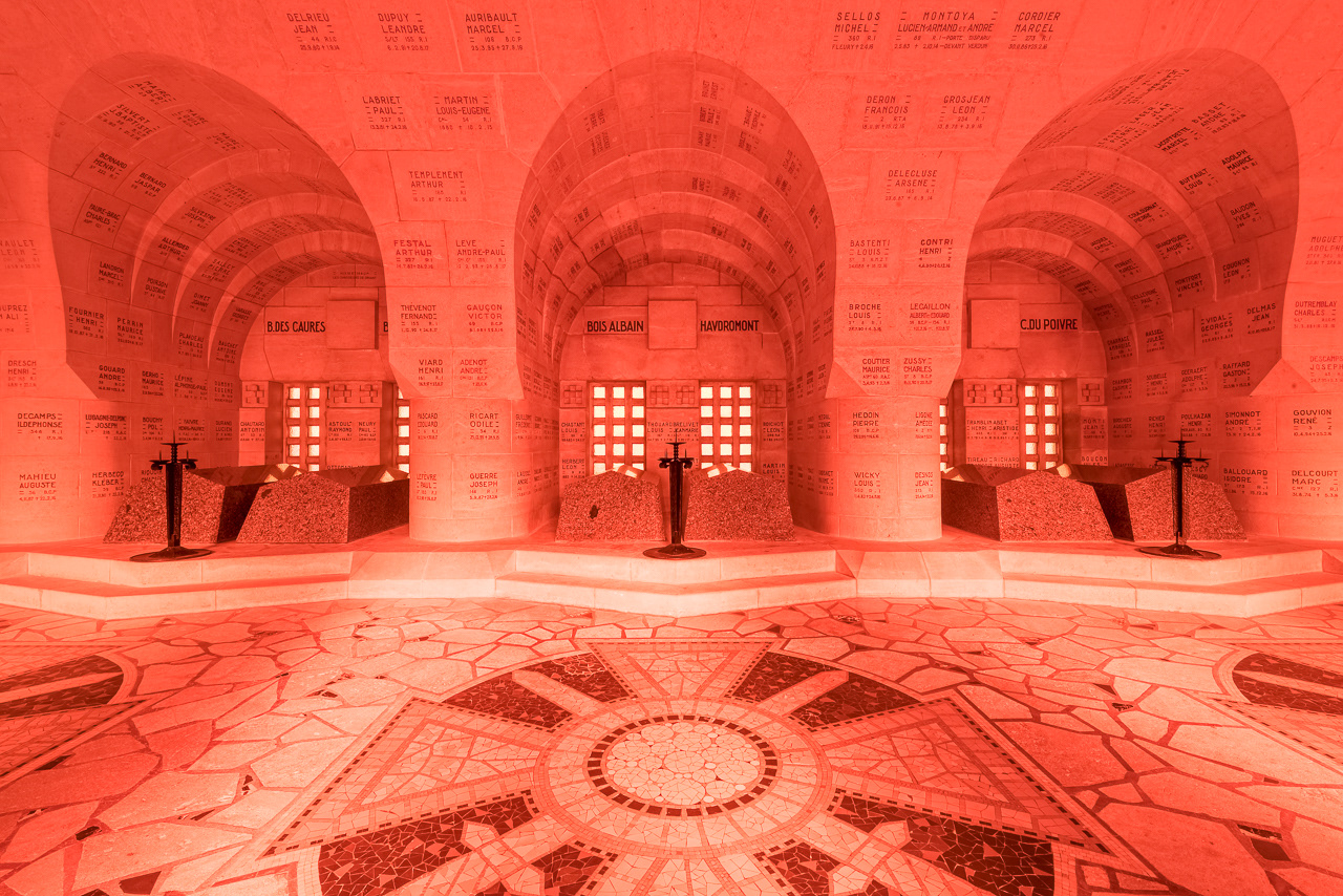 Ossuaire de Douaumont