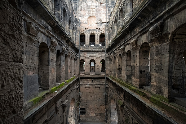 Porta Negra, Trèves, Allemagne
