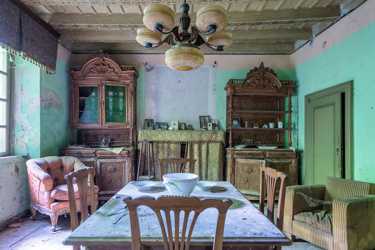 La soupe à la grimace