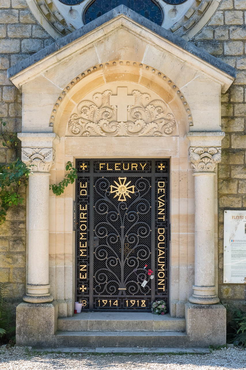 Chapelle de Fleury (55)