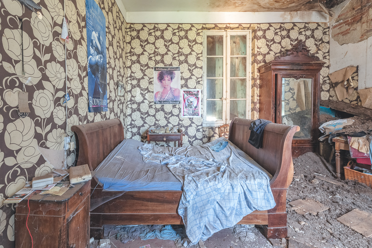 Every woman's room