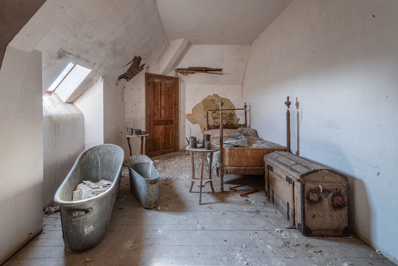 Leurre du bain