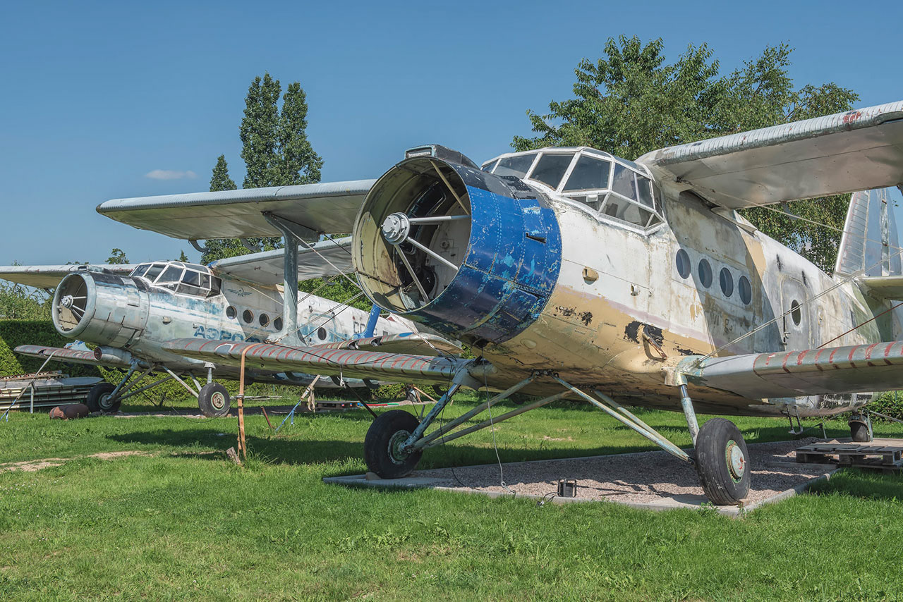 Brothers in wings / Antonov An-2