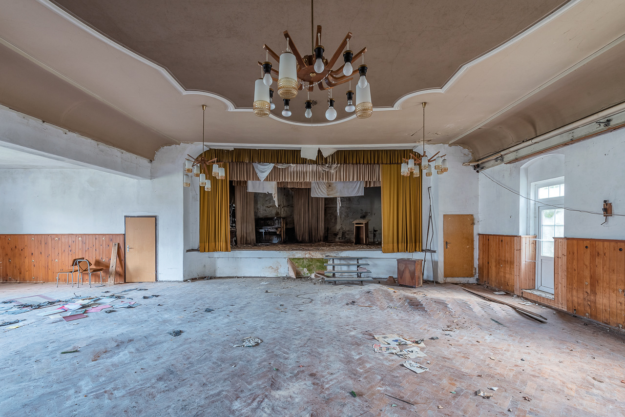 Concert In A Fragile Ground