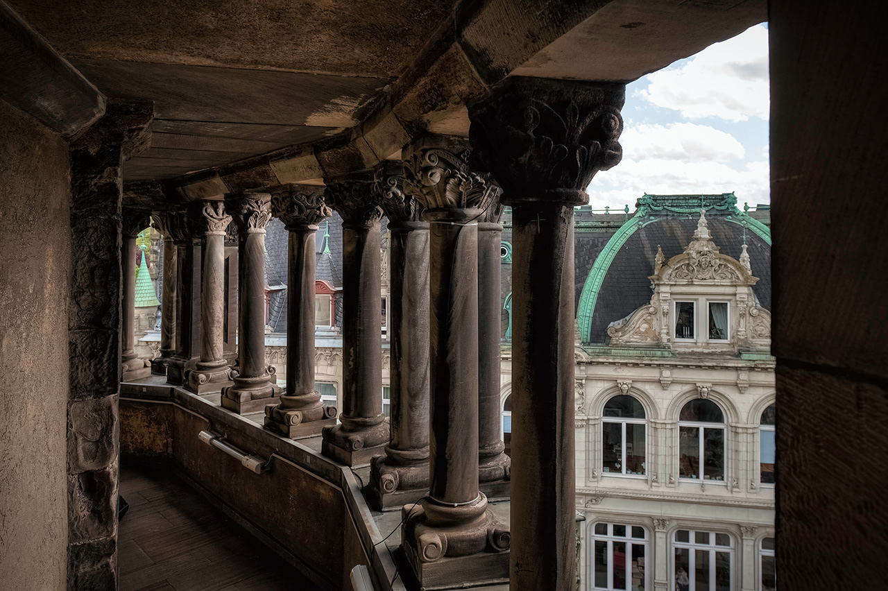 Porta Negra, Trèves, Allemagne