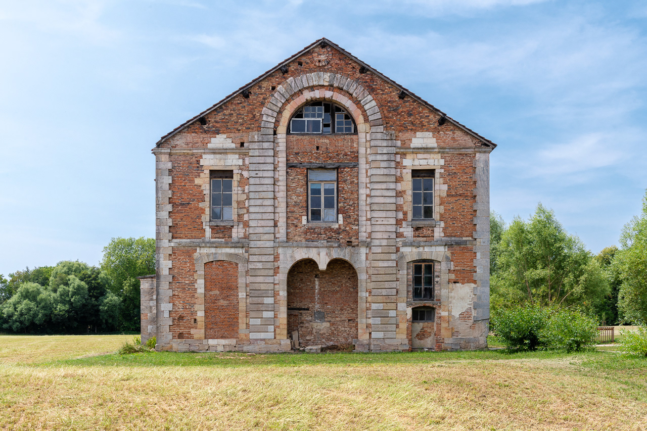 5- Façade Est