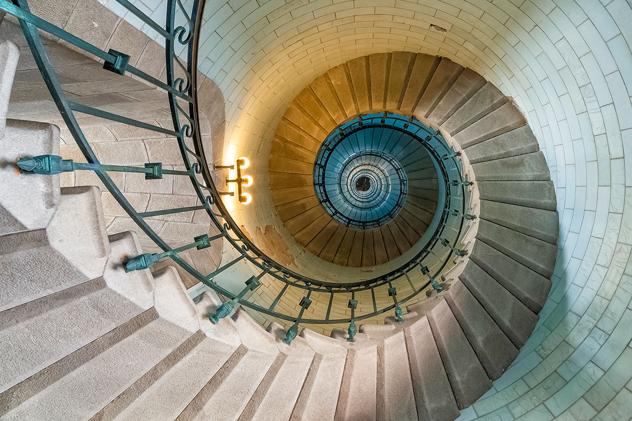 307 marches vers la félicité