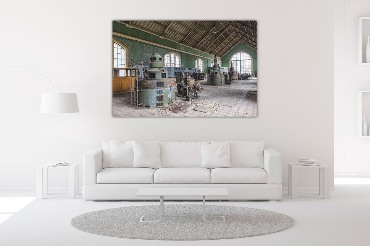 24 x 36 cm - 60 x 90 cm - 150 x 100 cm - 150 x 120 cm - 150 x 225 cm / YELLOWKORNER - À partir de 79 euros
