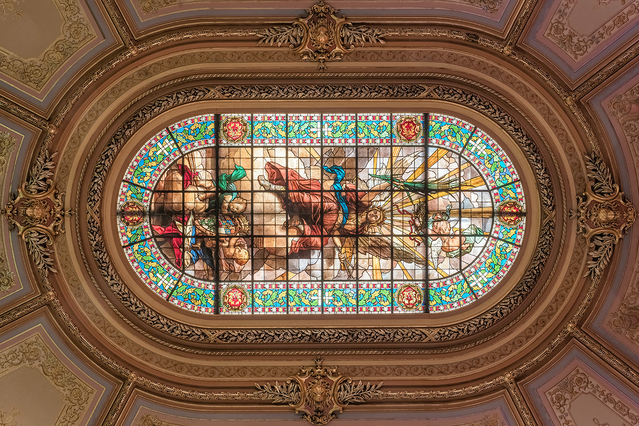 Ciel mon mari ! / Theater, France