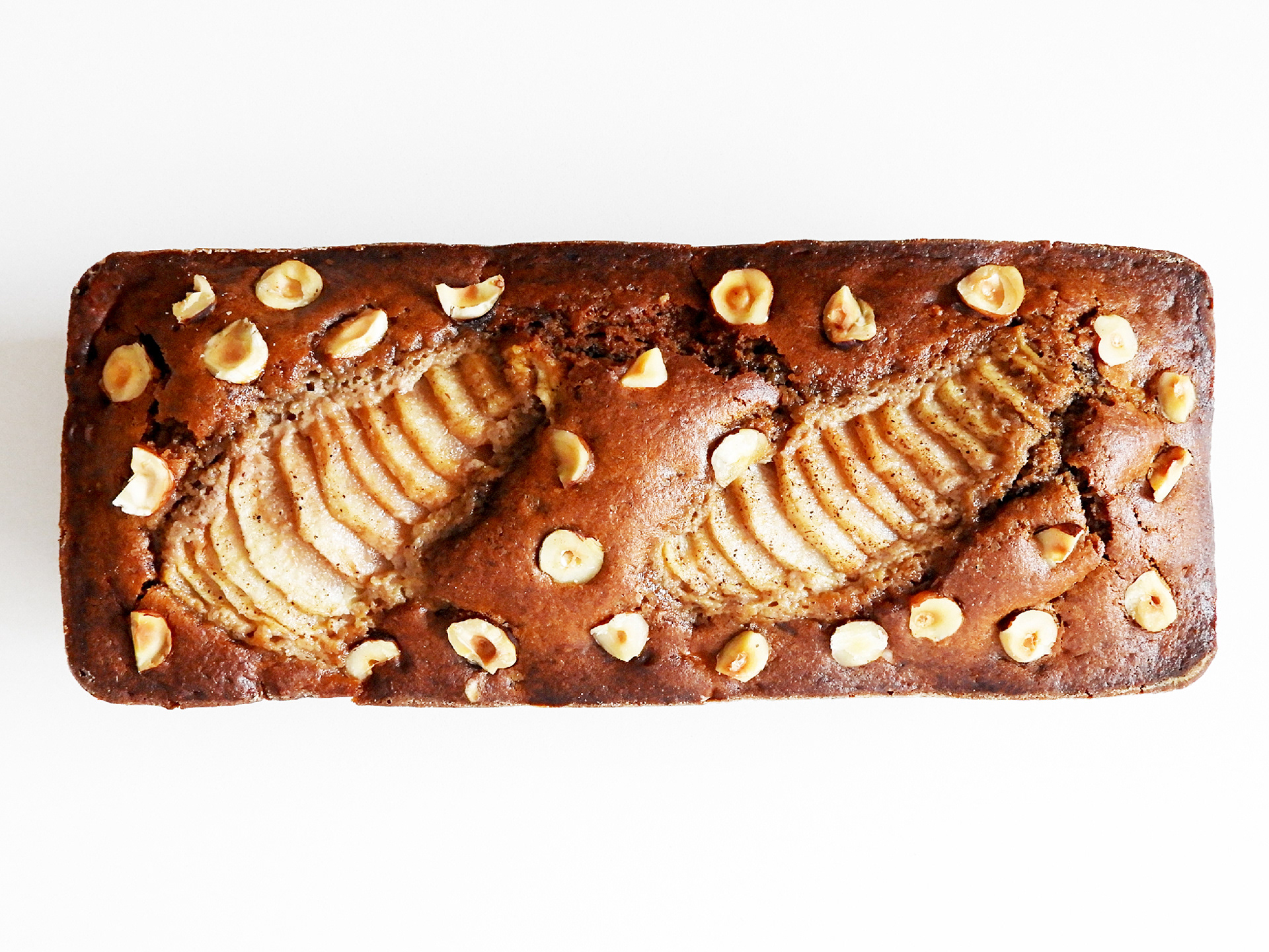 cake poire sarazin