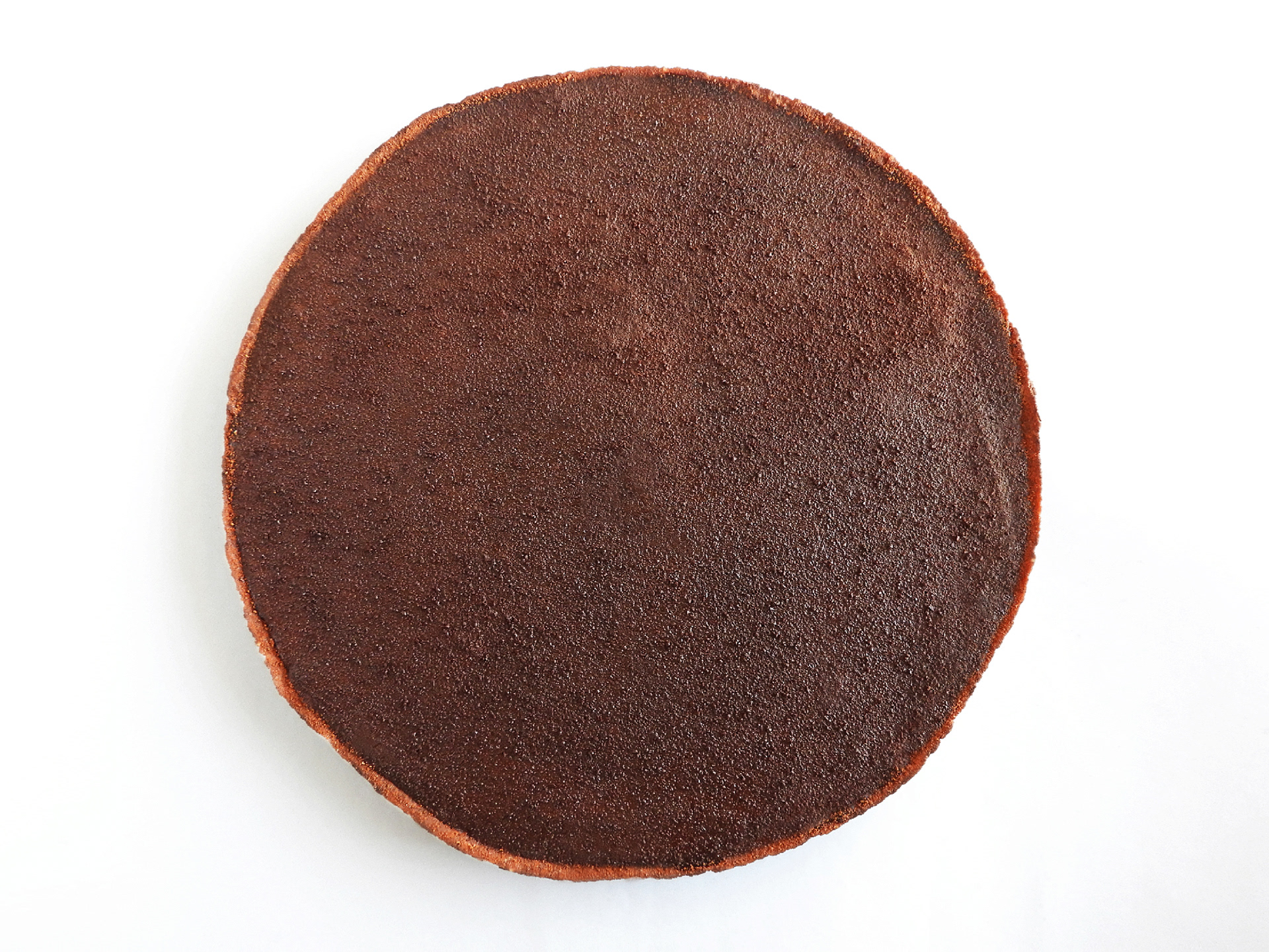 tarte infiniment chocolat
