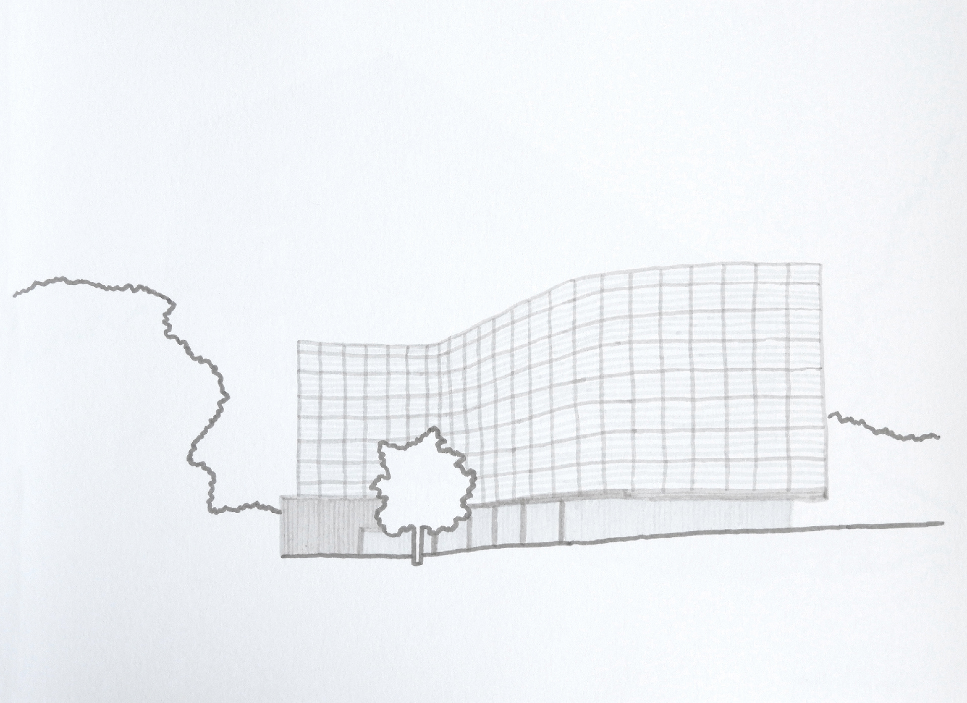 Maison de la Corée - Canale 3 & Ga.A architects - 2018