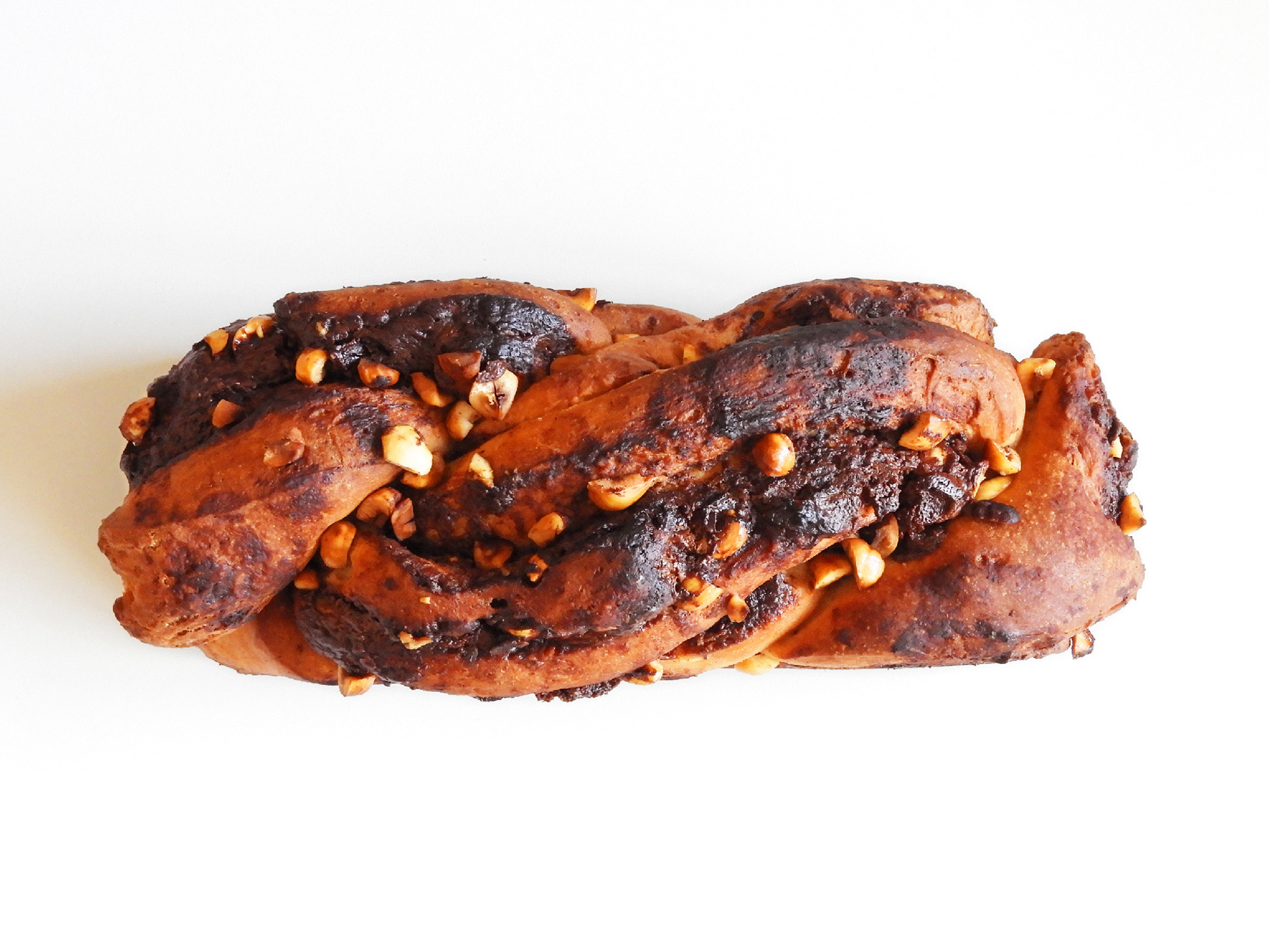 babka chocolat noisettes