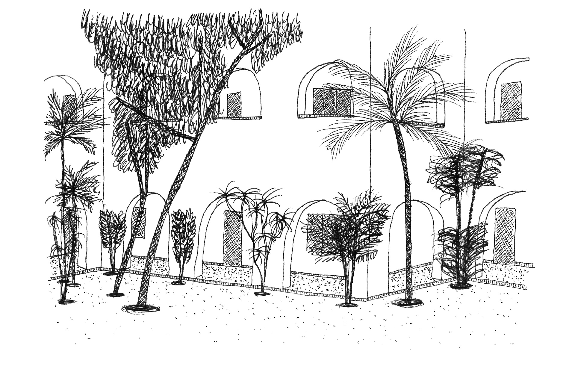 Ambassade de France à Saint-Domingue (République Dominicaine) - 1503 / Jacotey & Voyatzis - 2000