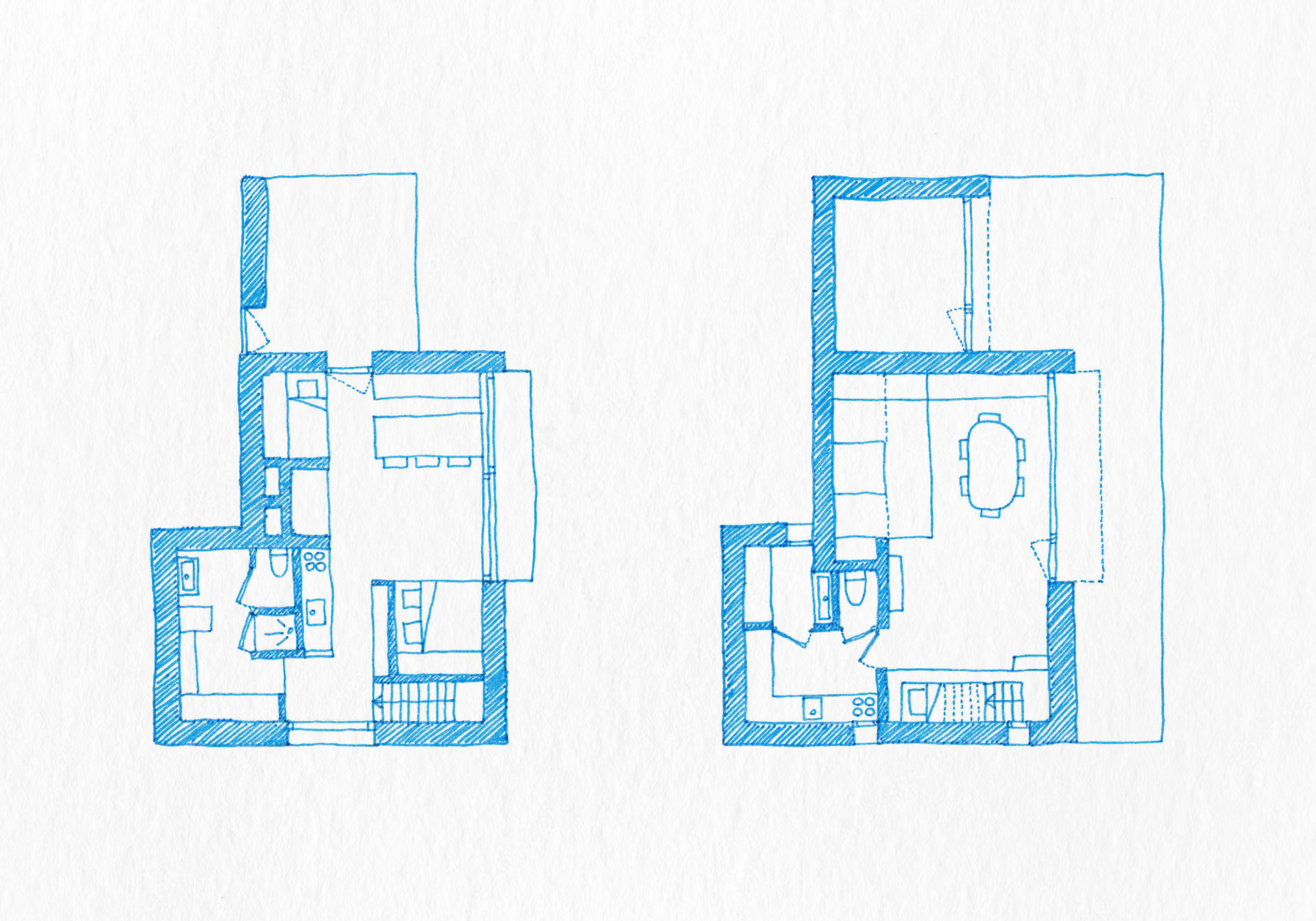 Chalet (Charlotte Perriand architecte) - Méribel (73)