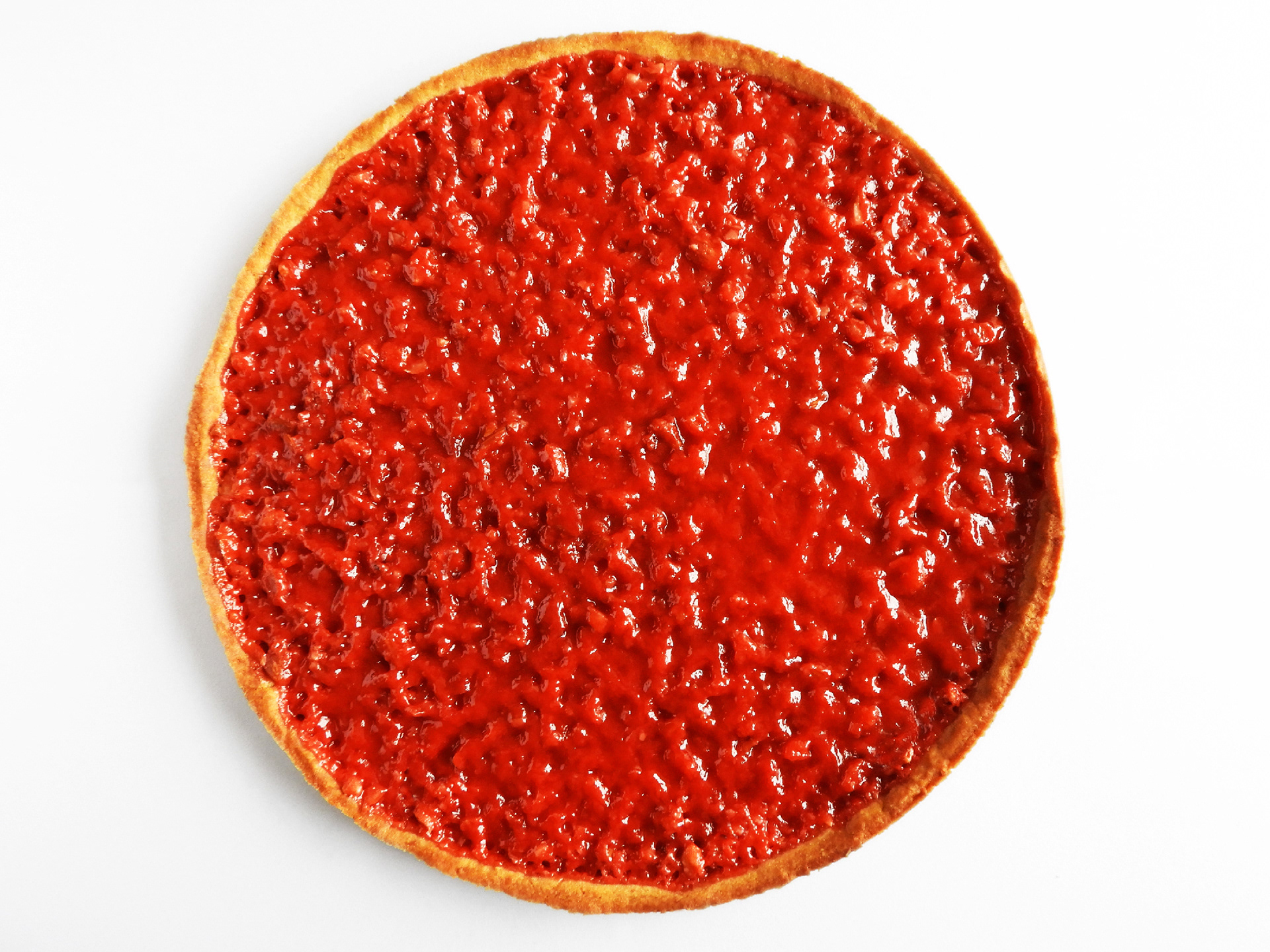 tarte à la praline