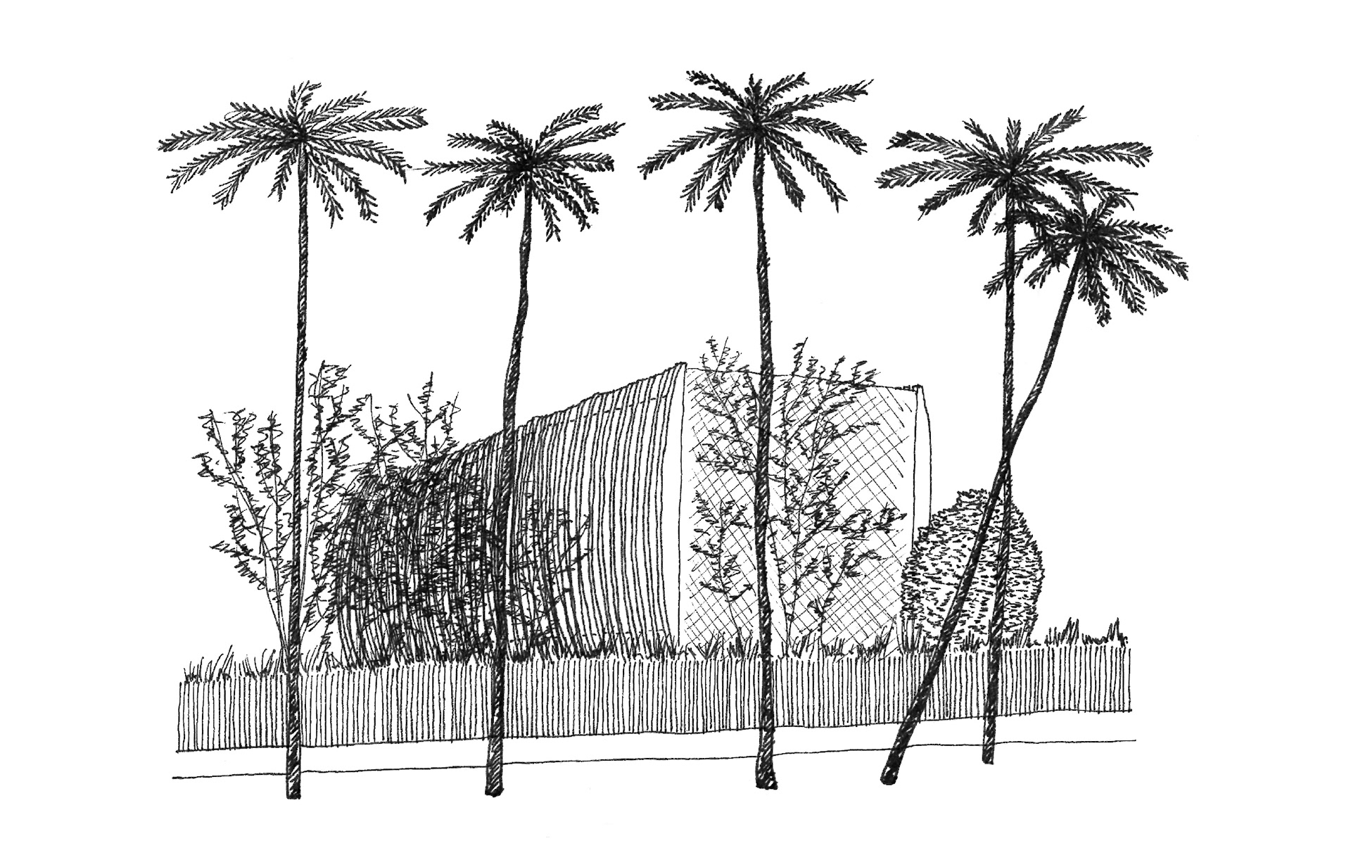 Ambassade de France à Libreville (Gabon) - Fabienne Bulle - 2022