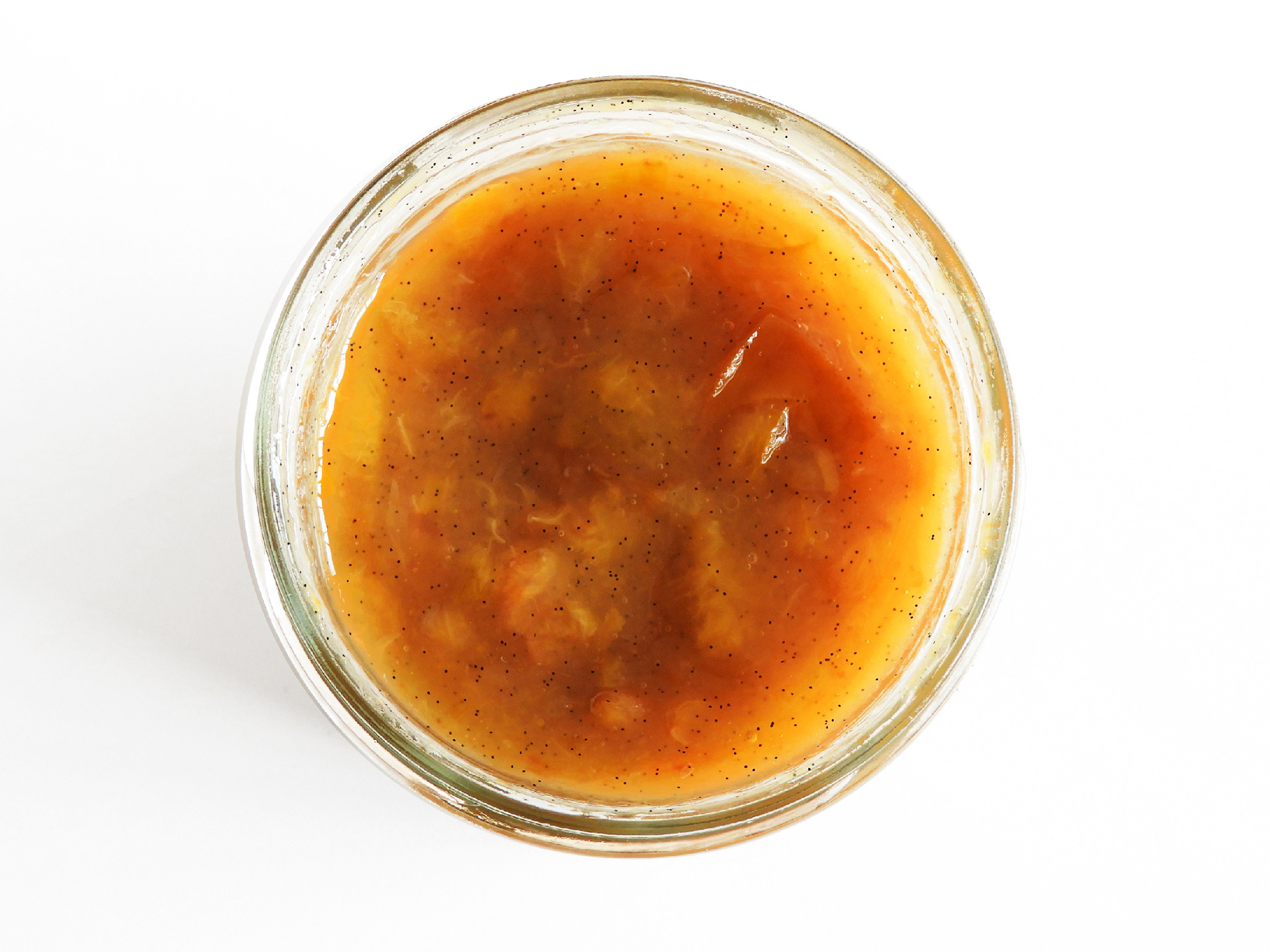 mirabelles - vanille - gewurztraminer