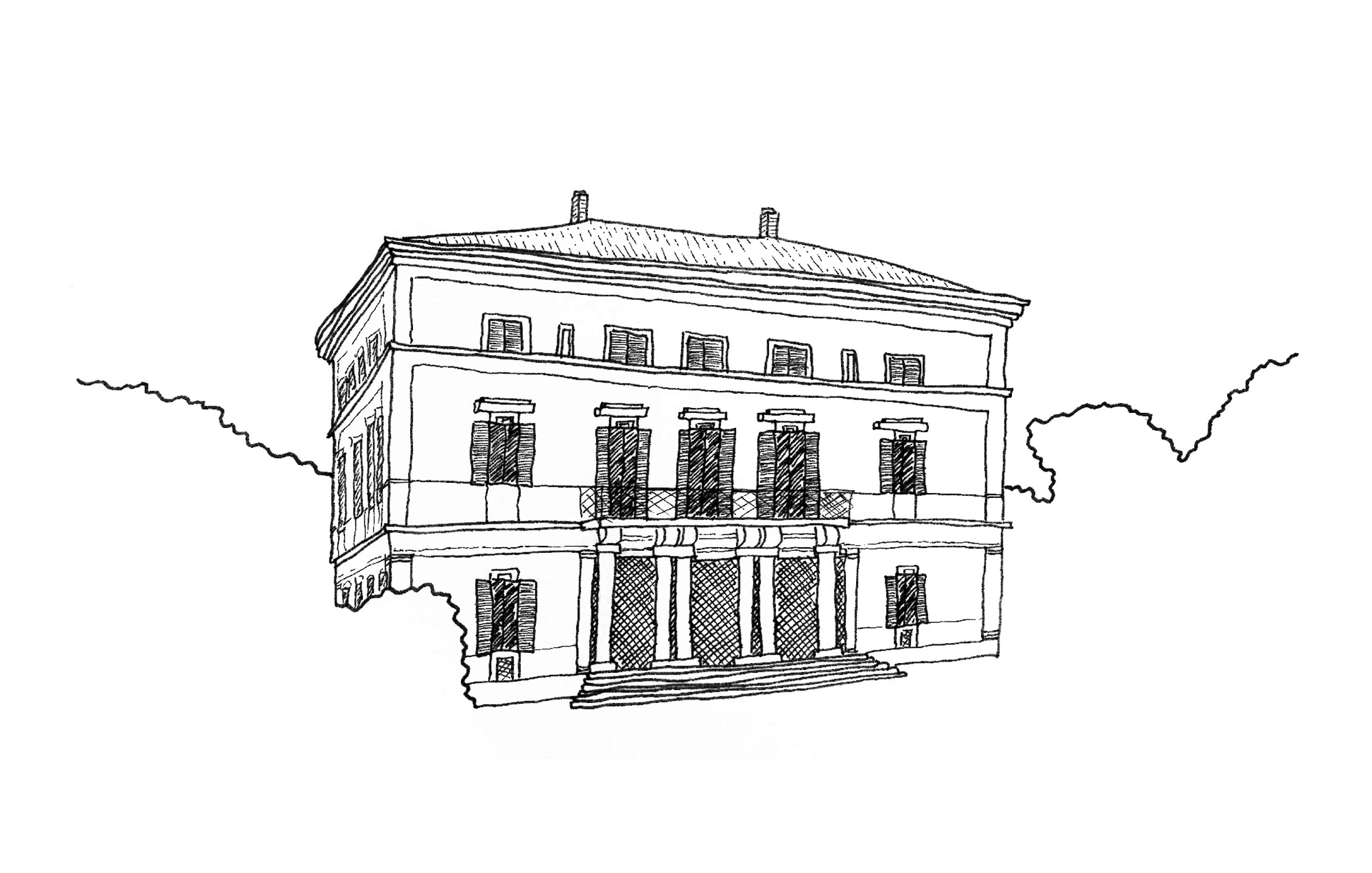 Ambassade de France près le Saint-Siège (Vatican) - 1750
