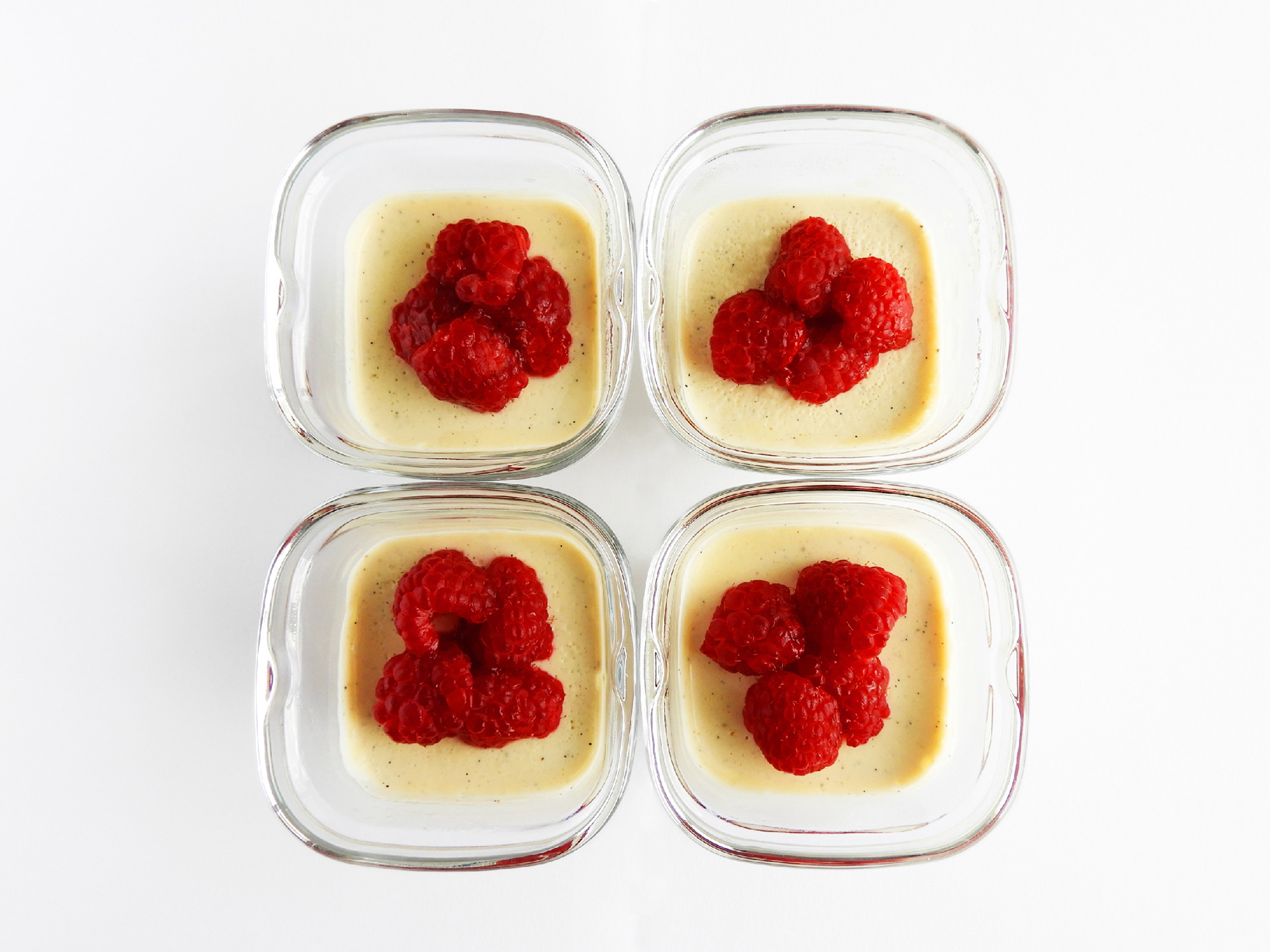 panna cotta