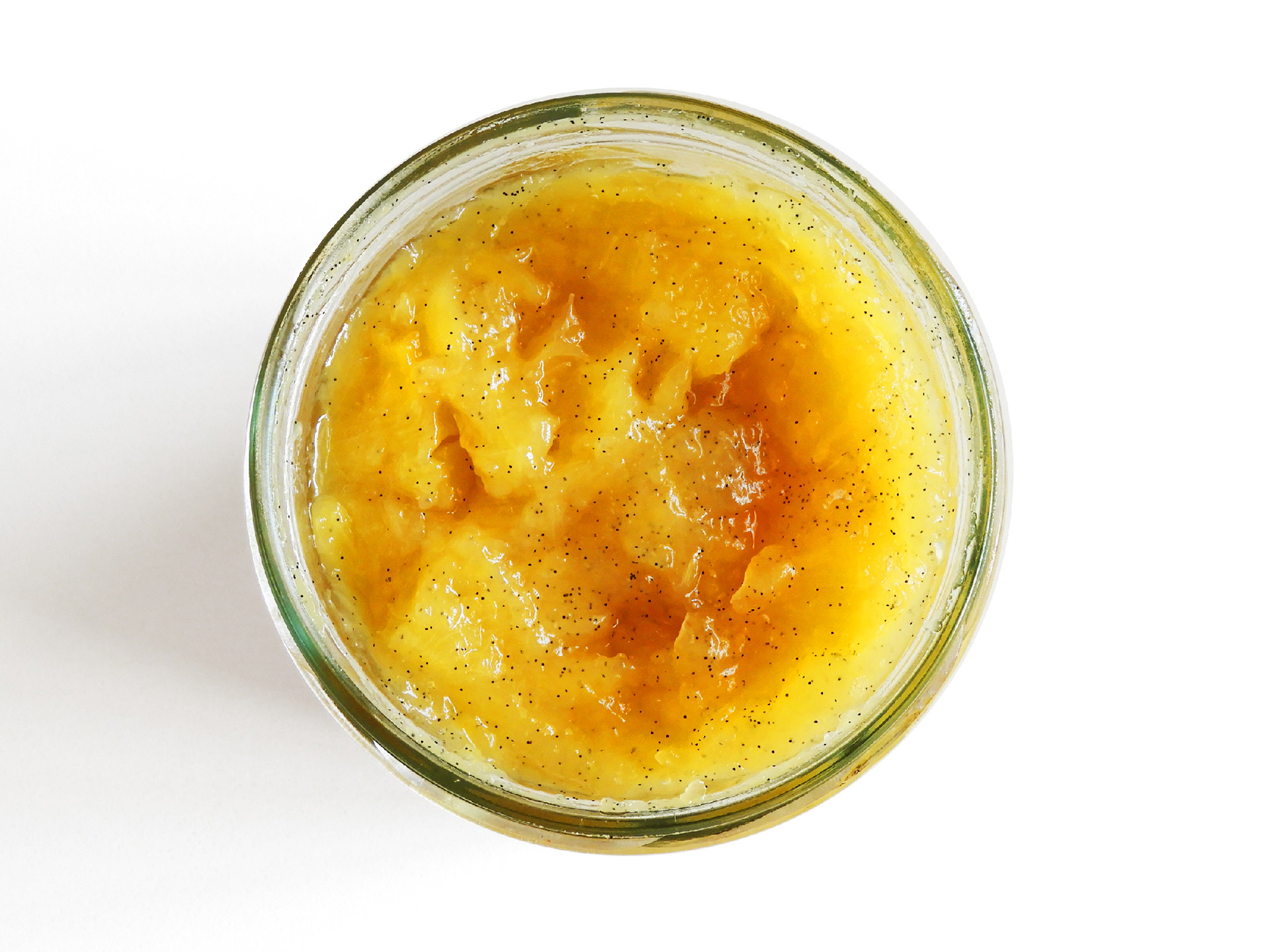 ananas - vanille - rhum