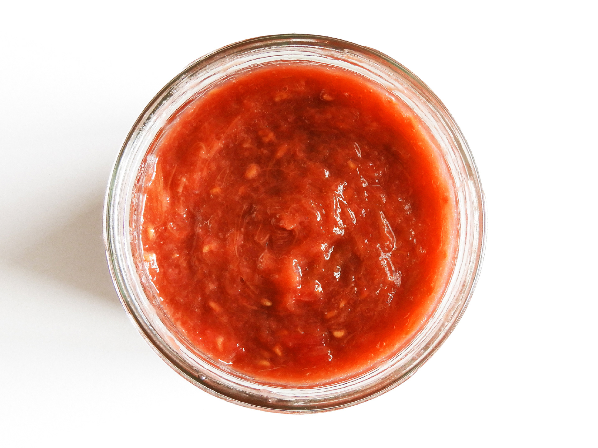 rhubarbes - framboises - gingembres