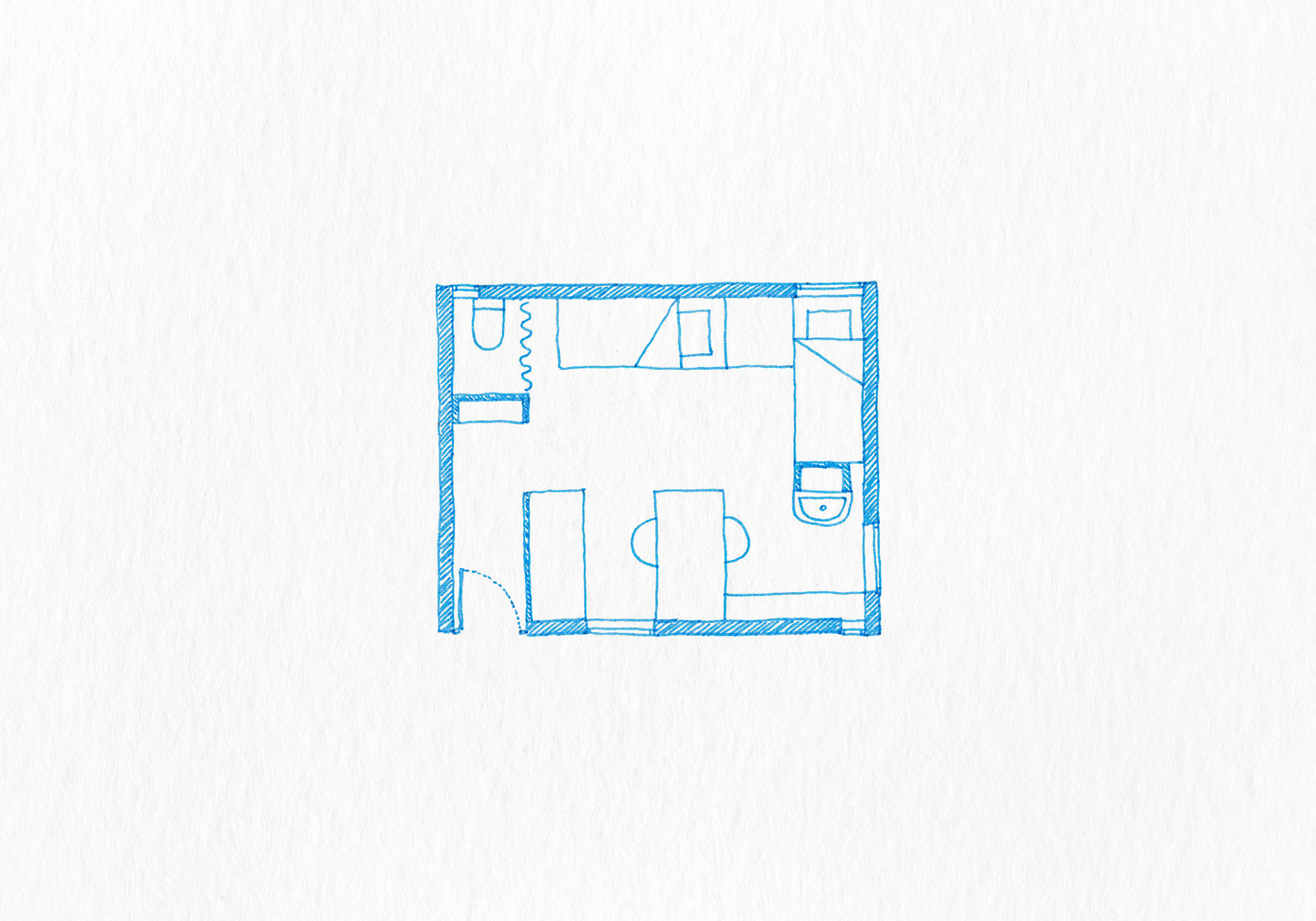 Le Cabanon (Le Corbusier architecte) - Roquebrune-Cap-Martin (06)