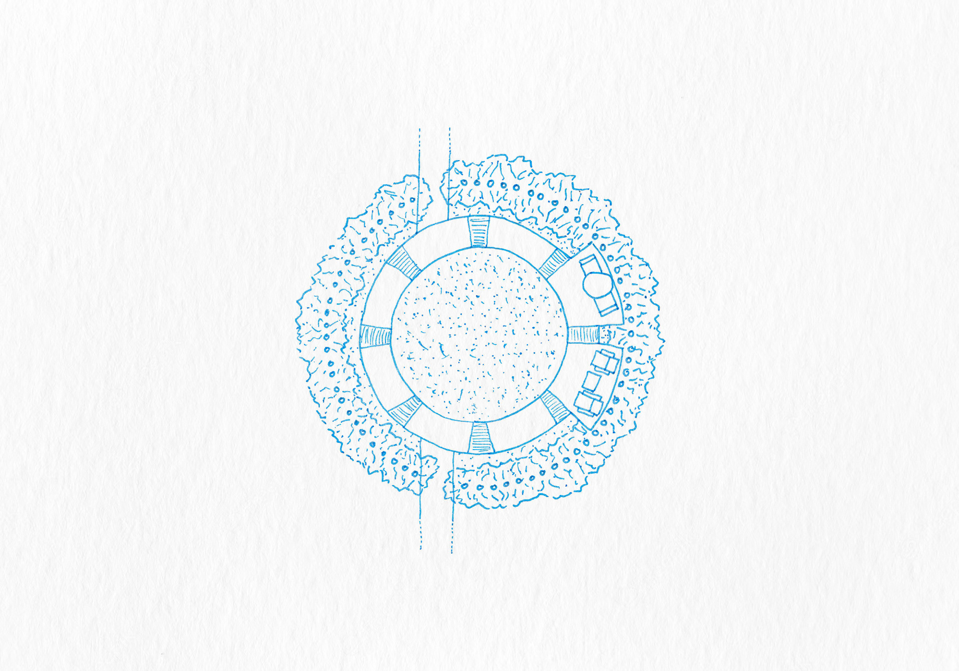 Le cercle des cryptogames - Saline Royale d’Arc-et-Senans (25)