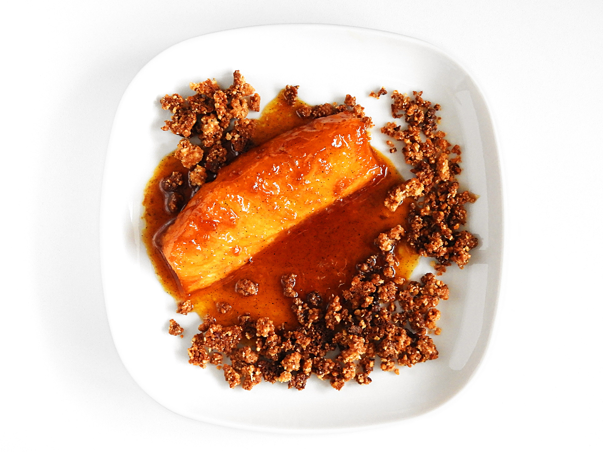 ananas rotie