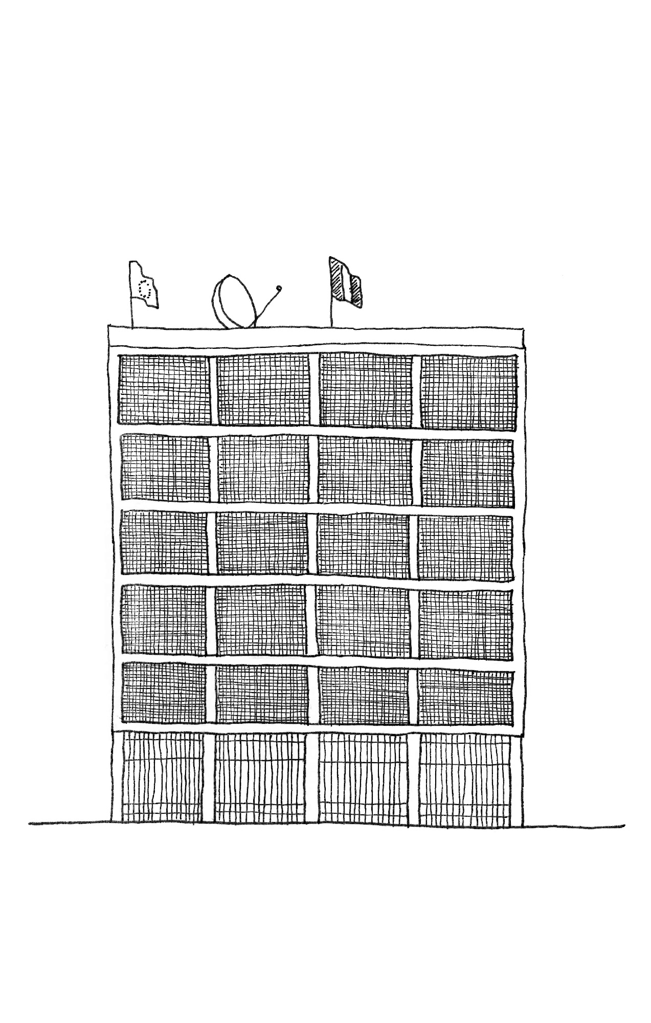Ambassade de France à Tel-Aviv (Israël)