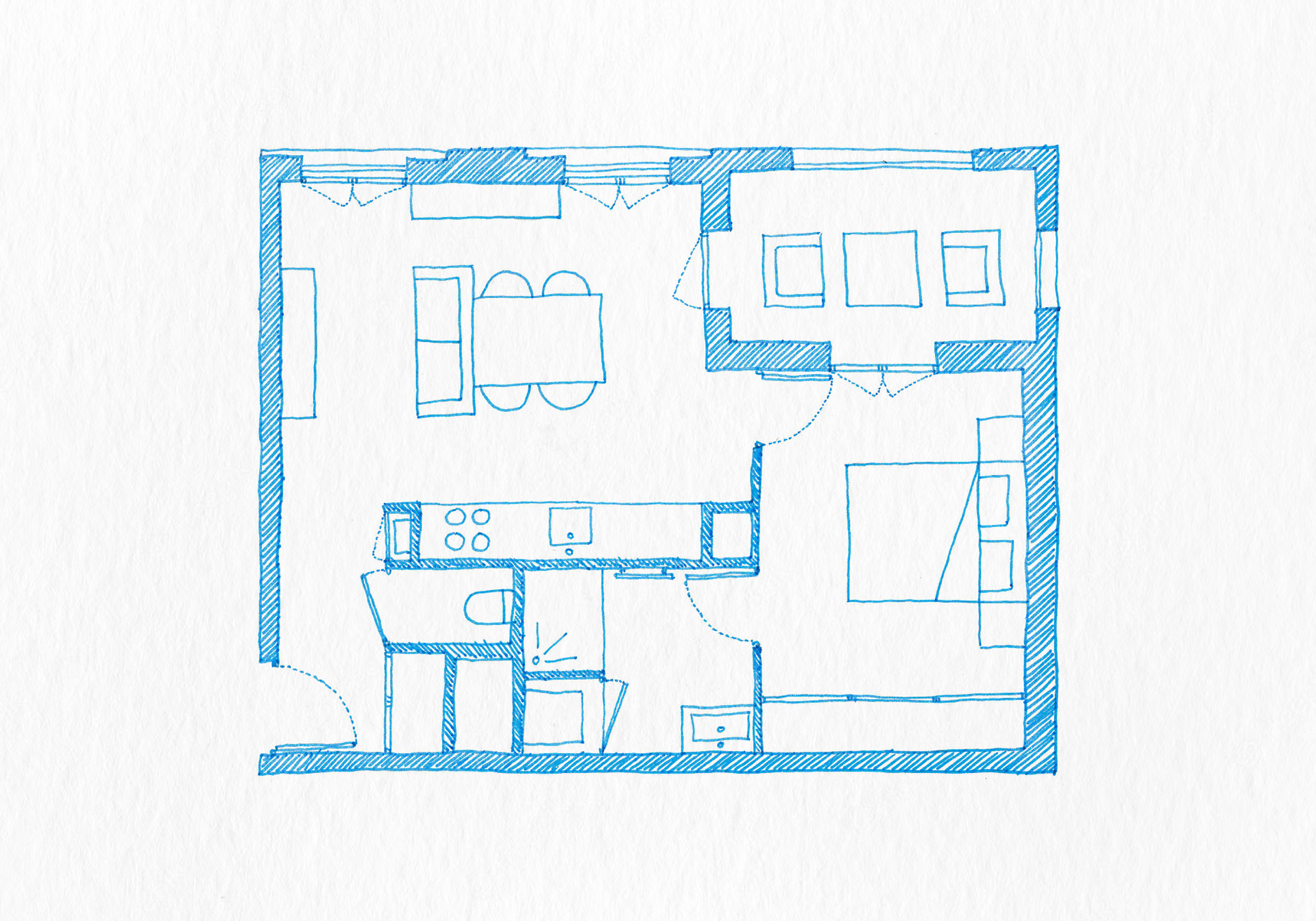 Appartement La Fabrik (AFAA architecte) - Villefranche-sur-Saône