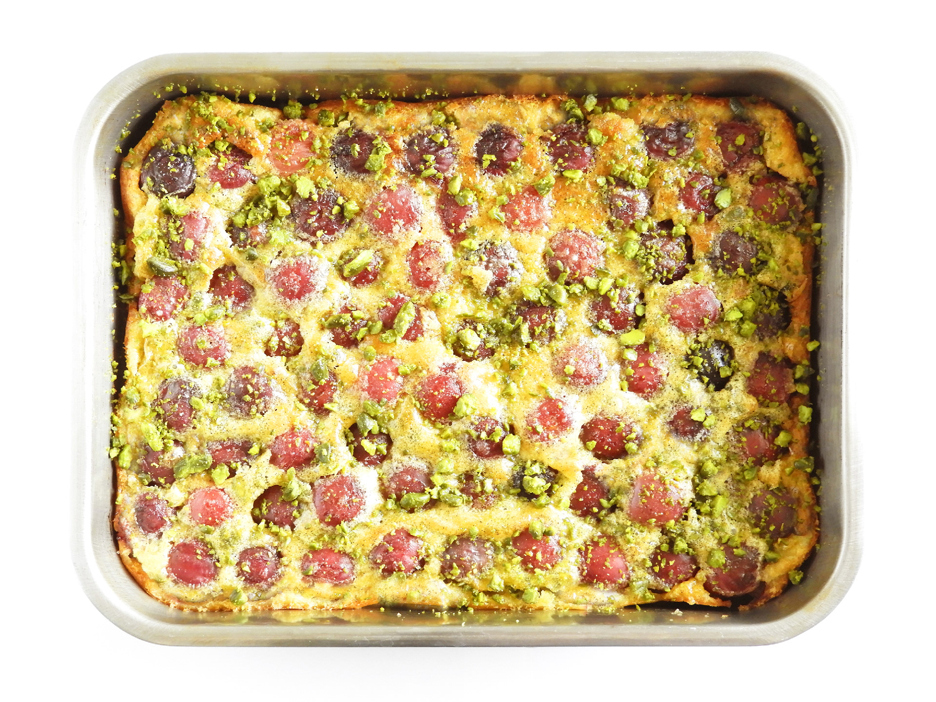 clafoutis aux cerises