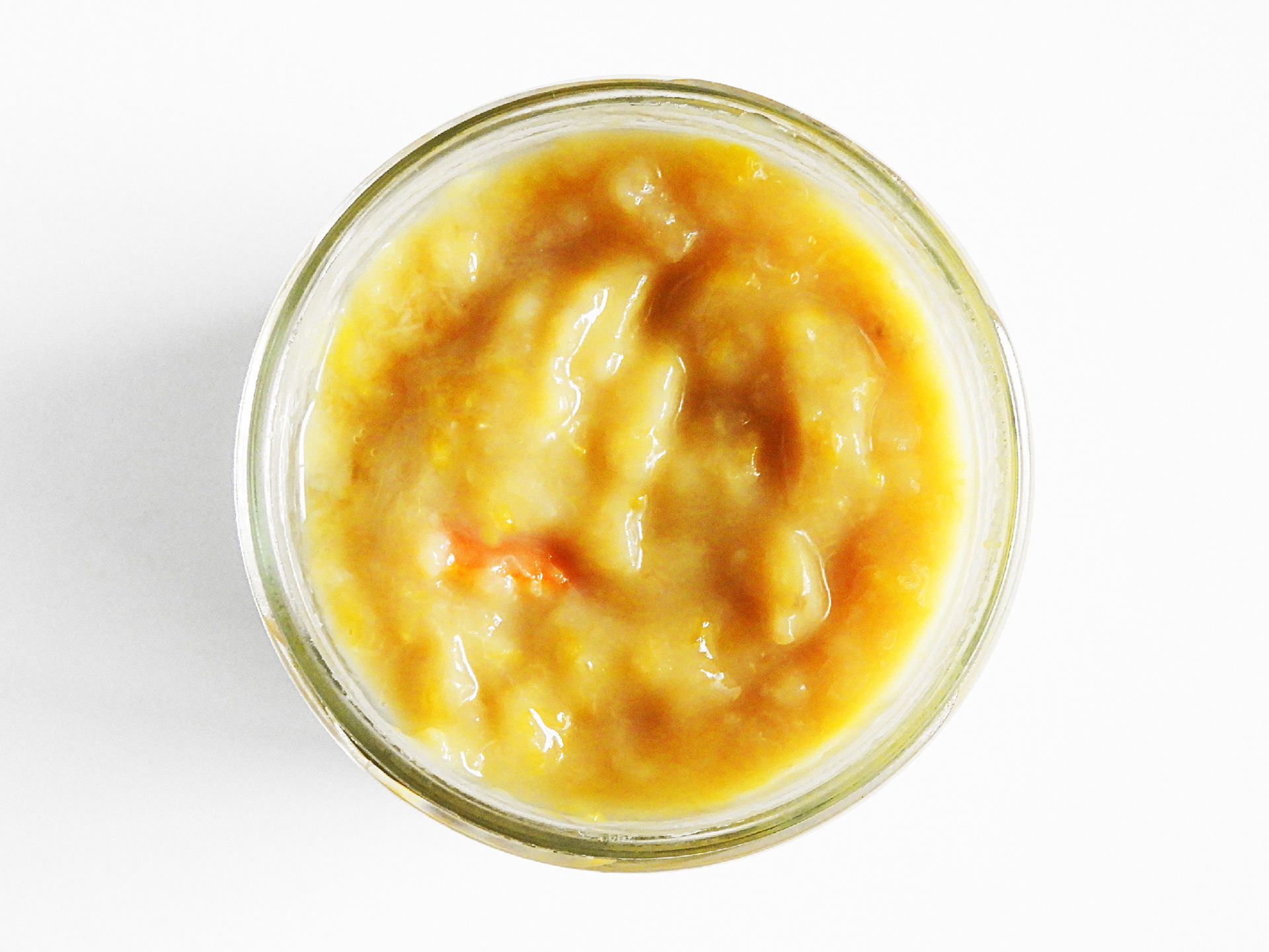 bananes - oranges- gingembre