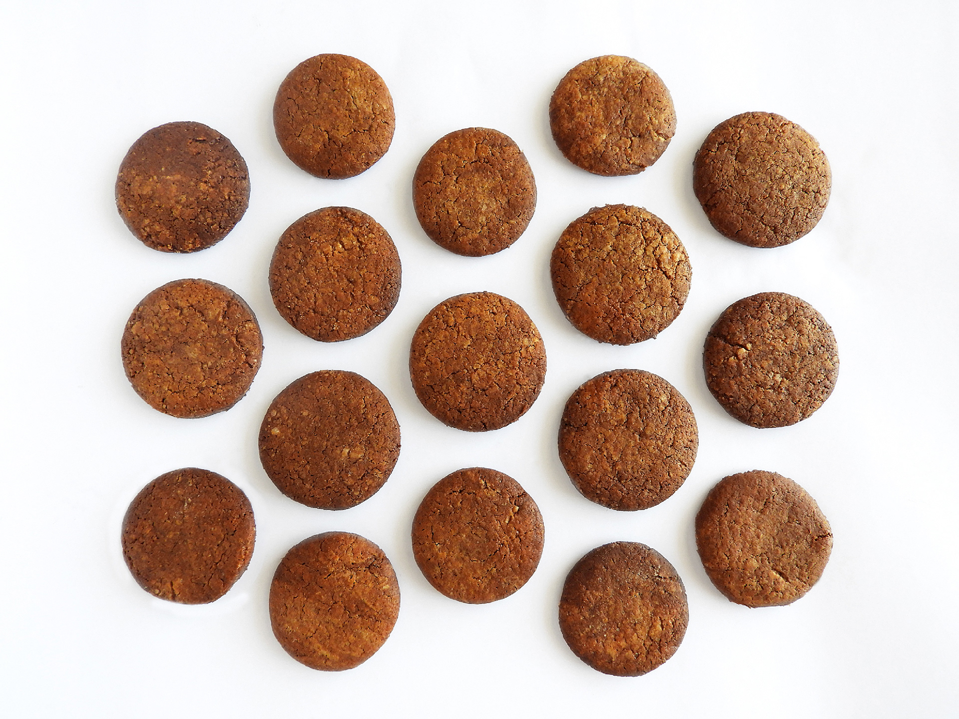 biscuits gingembre mélasse