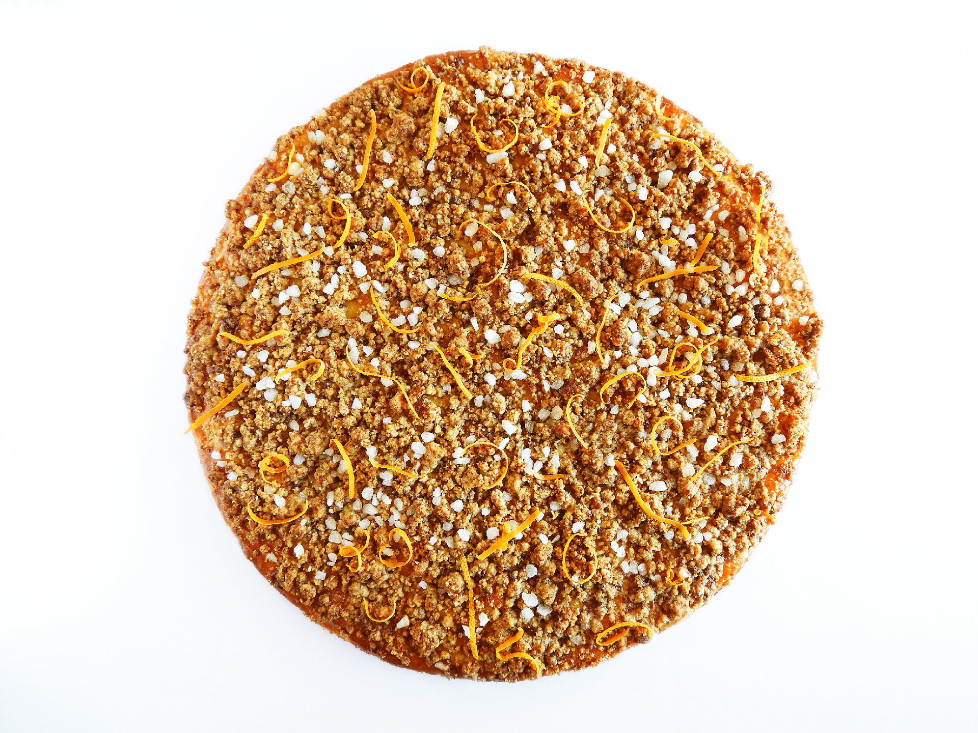 tarte tropezienne