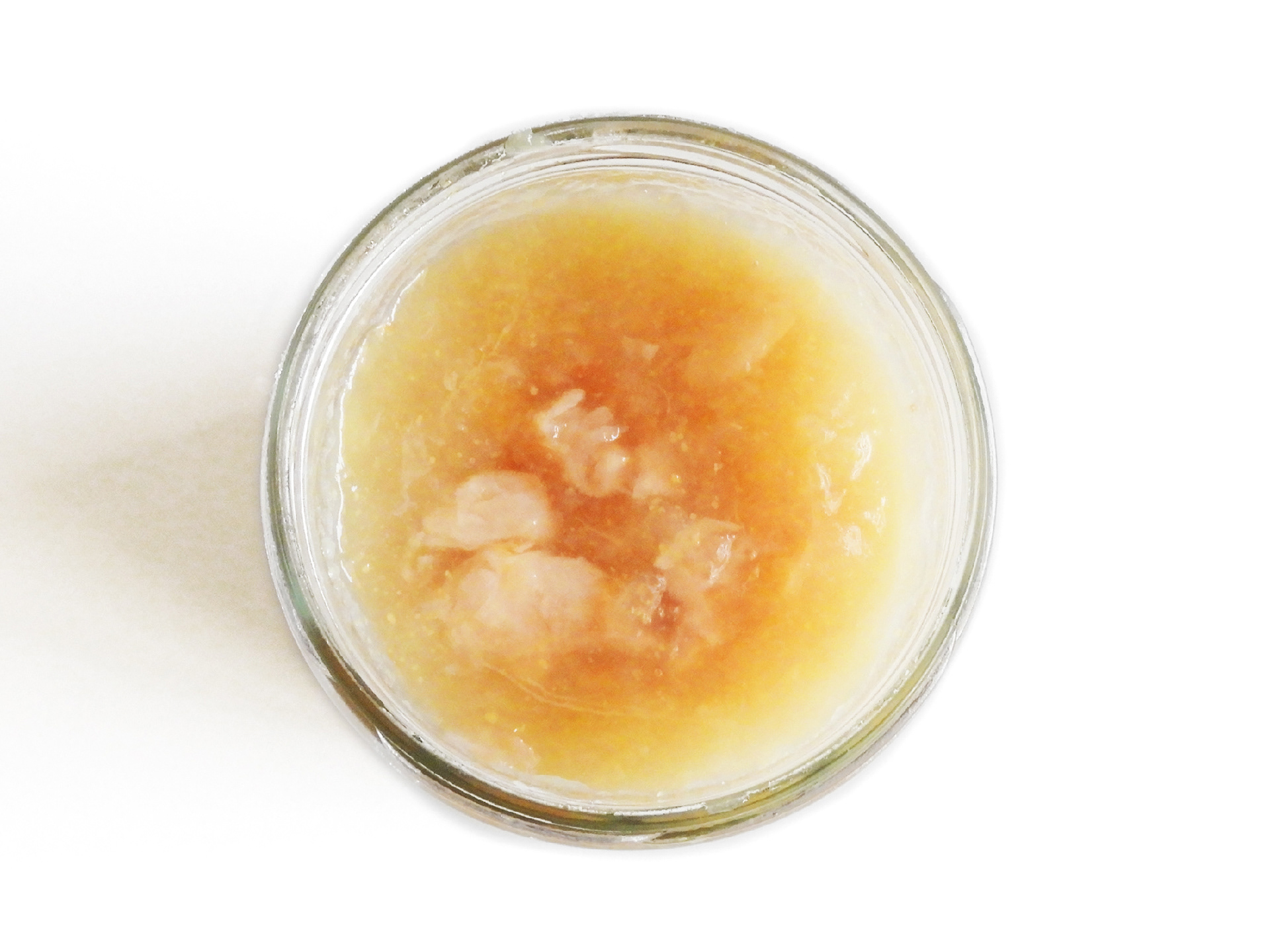 poires - litchis - gingembre