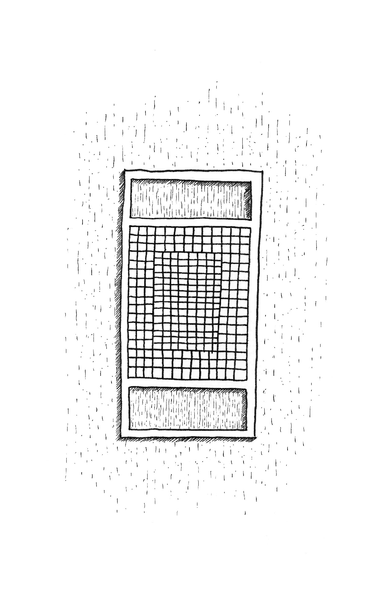 Ambassade de France à Manama (Bahreïn) - François Dubuisson - 1983