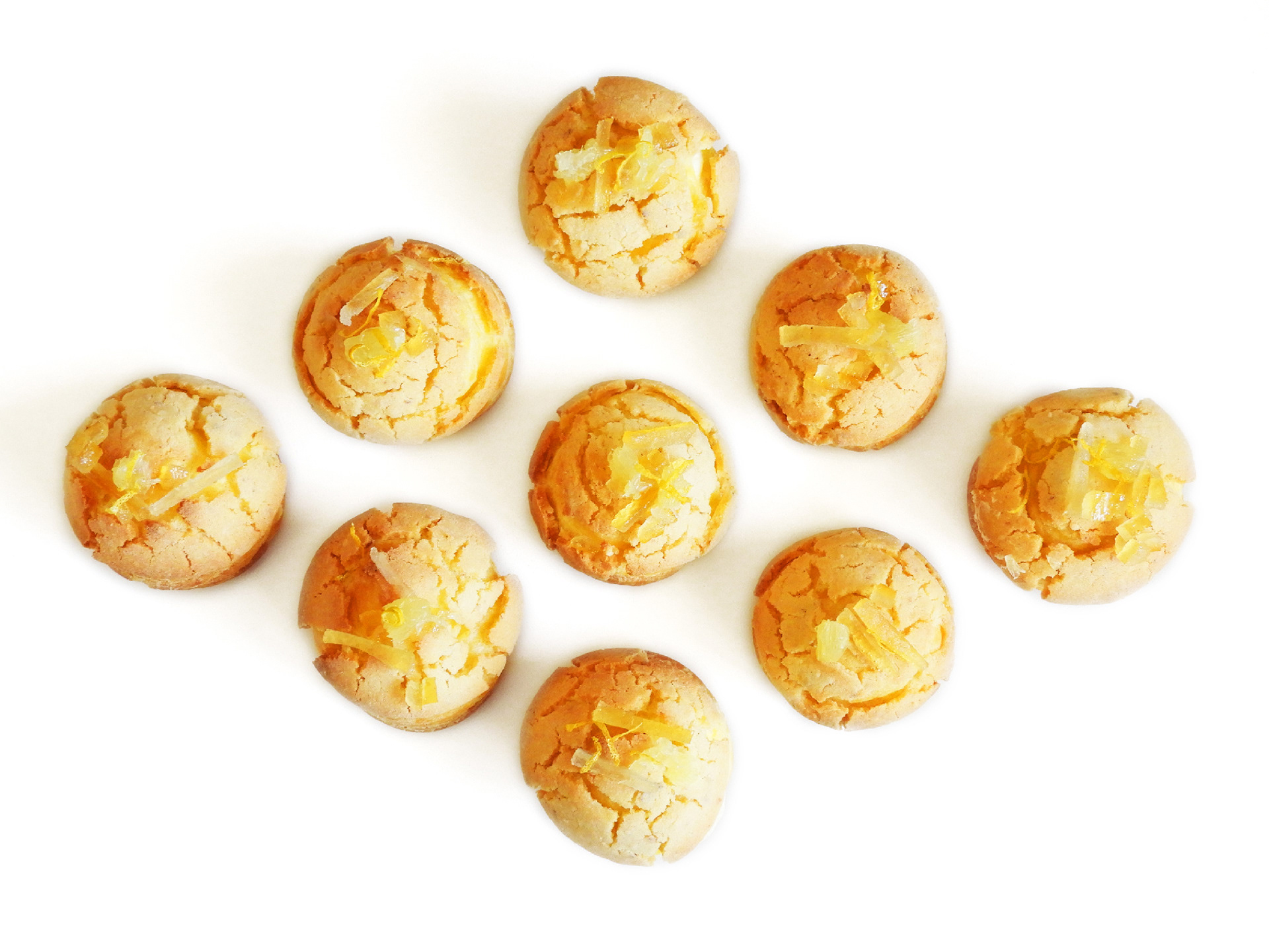 choux infiniment citron