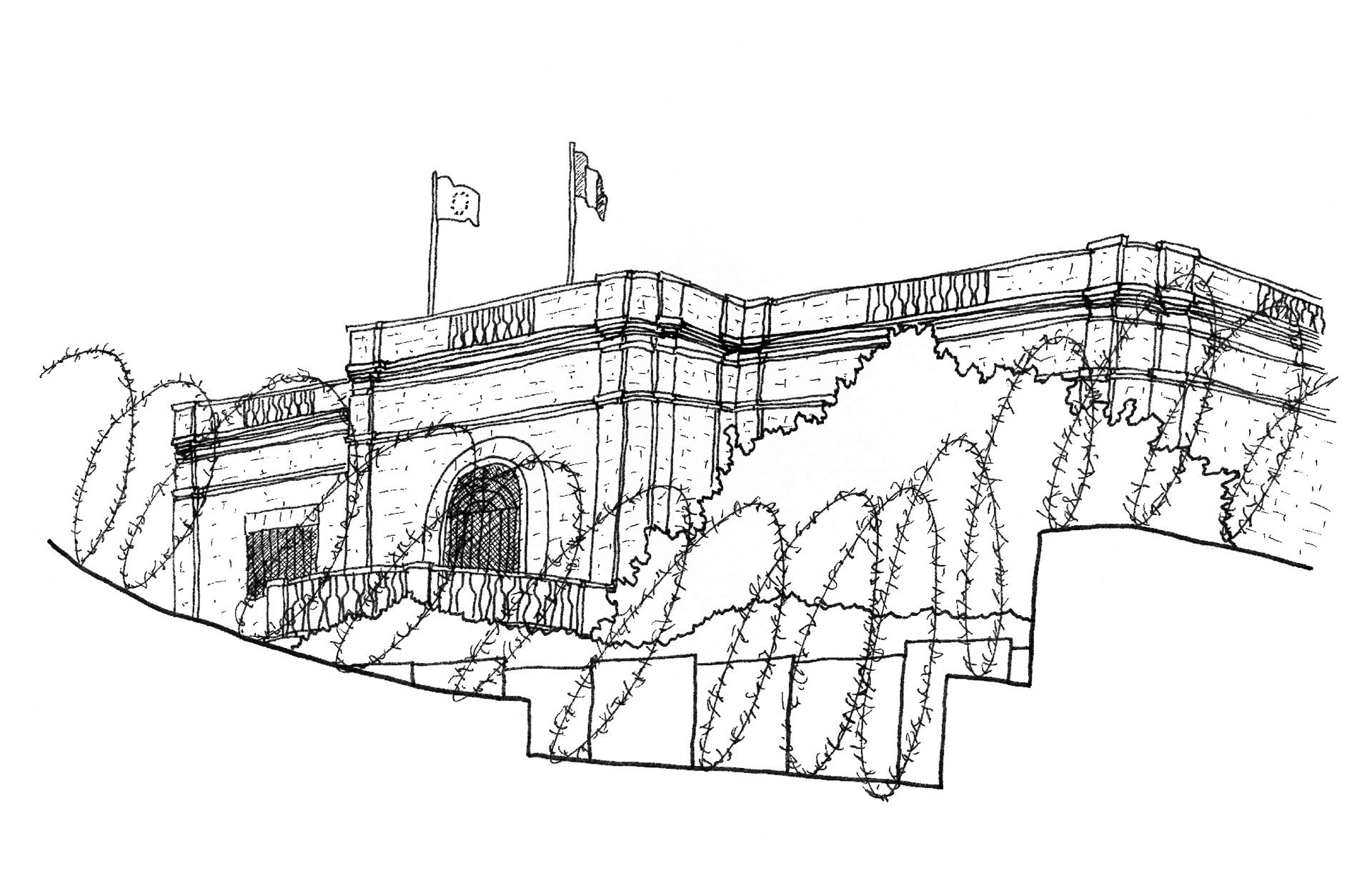 Ambassade de France à Bagdad (Irak)