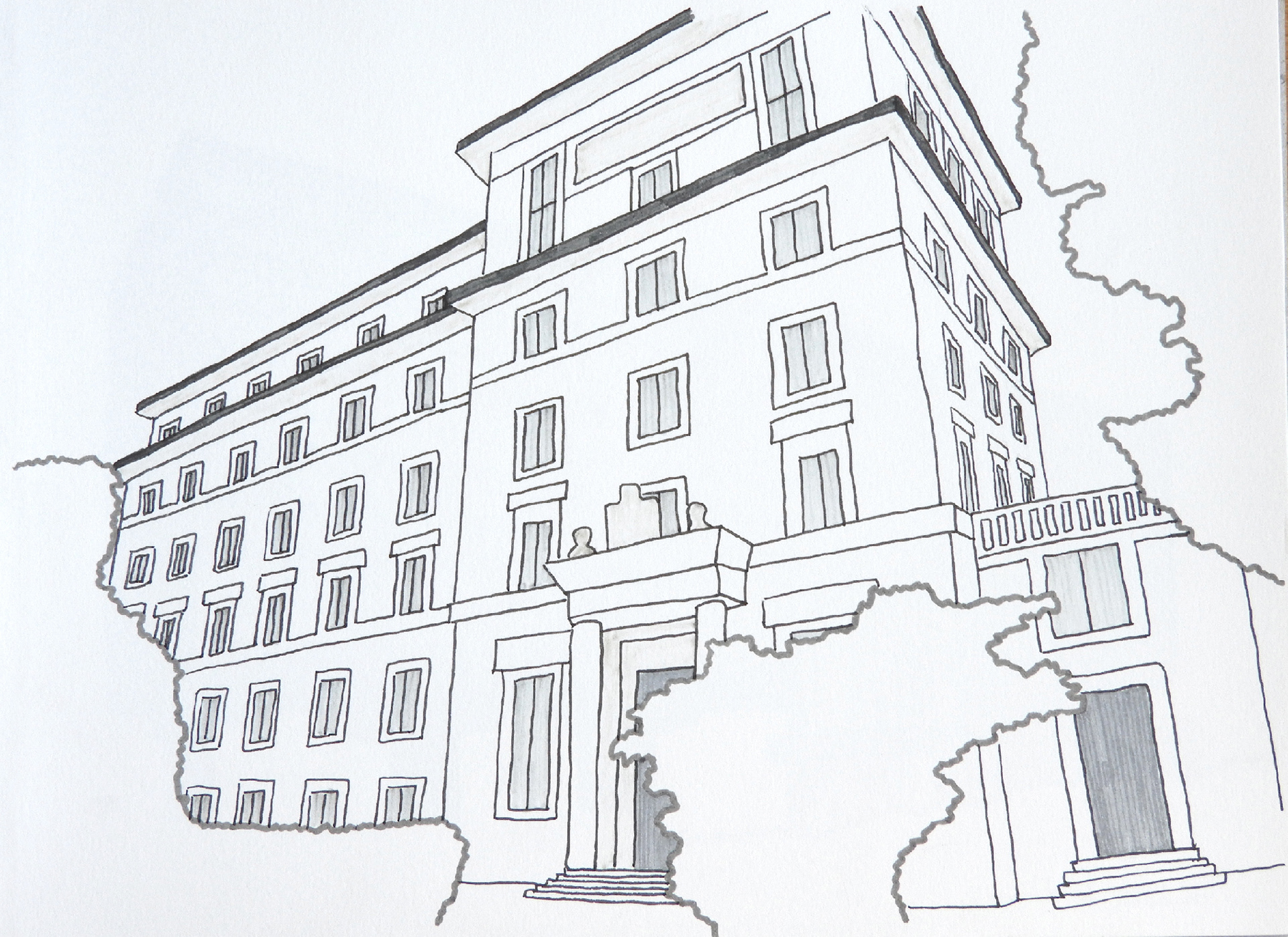 Fondation de Monaco - Julien Médecin - 1937