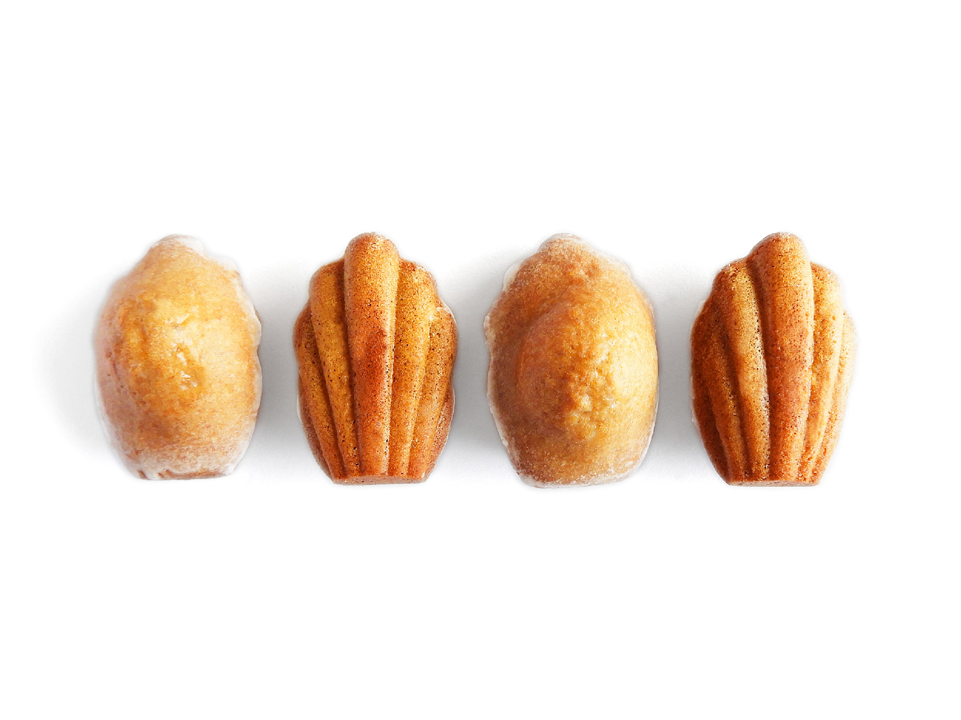 madeleines