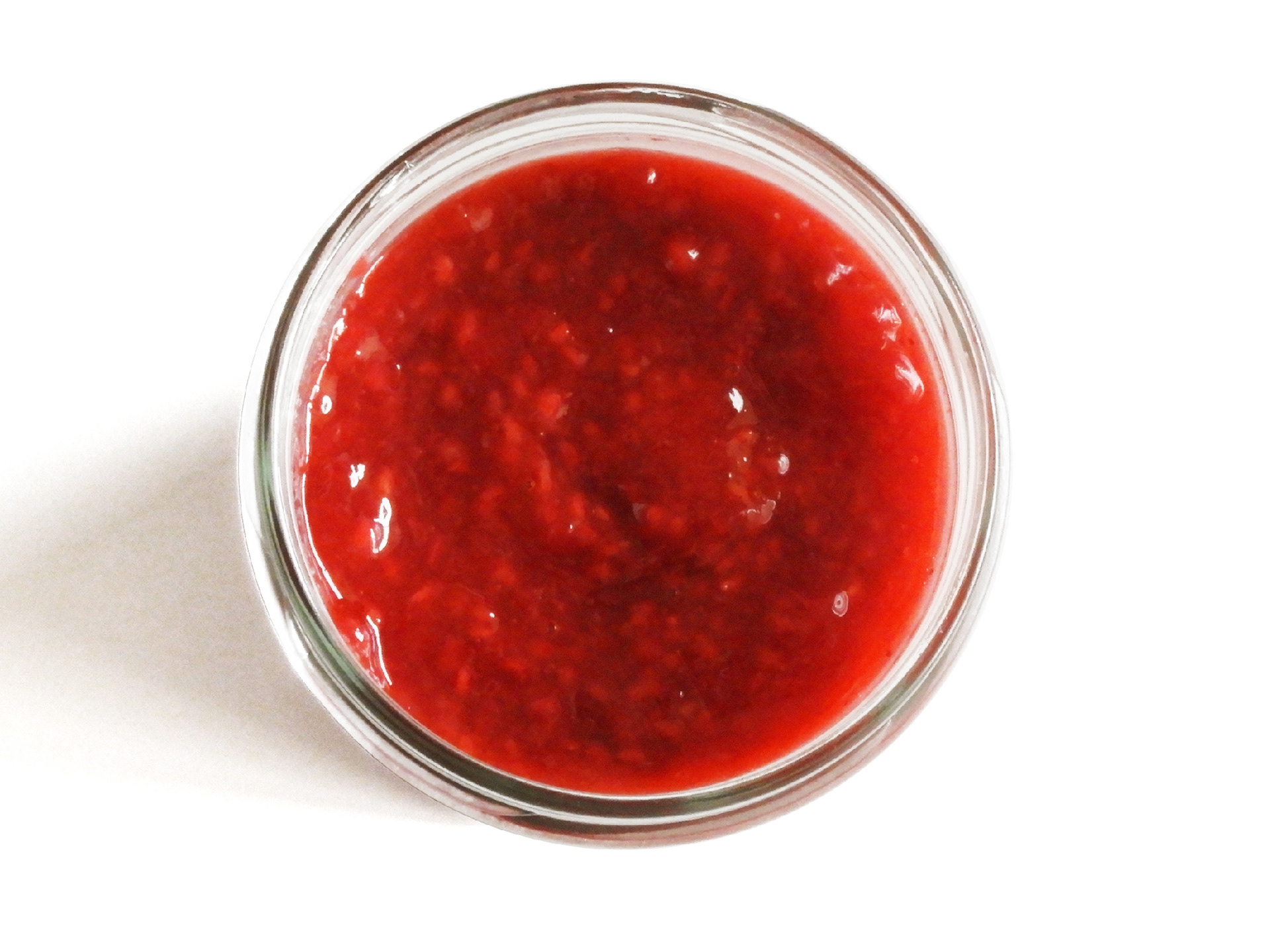 poires - framboises