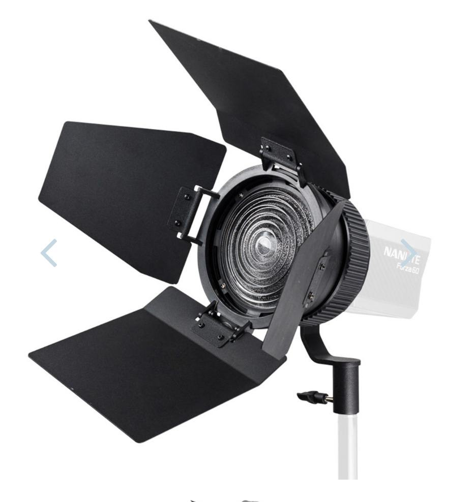60B Fresnel Att.