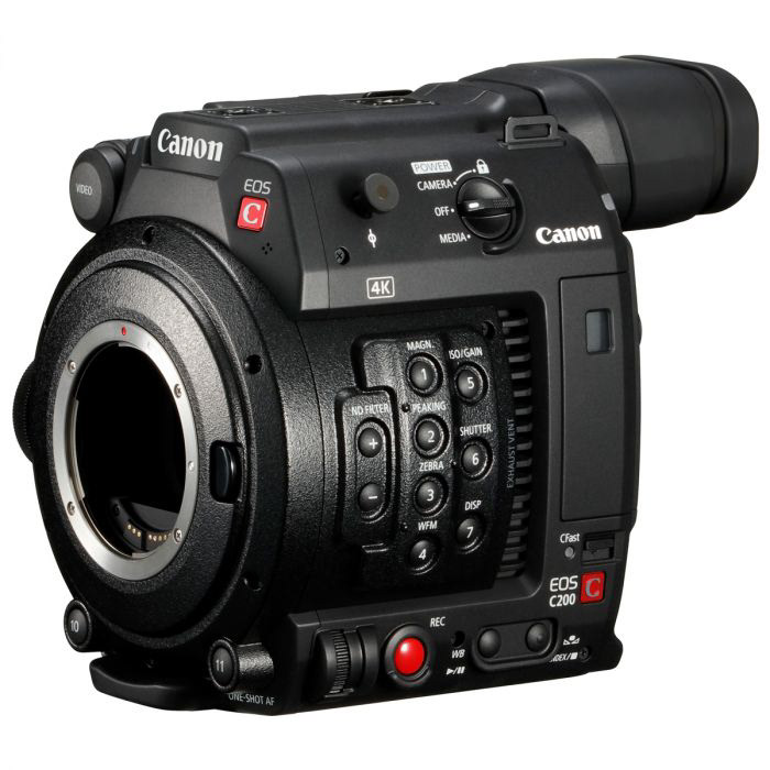 Canon C200