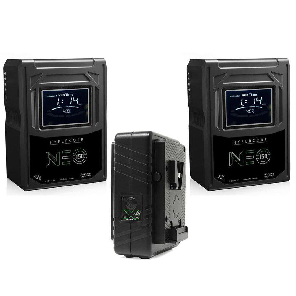 V-Lock Batteries