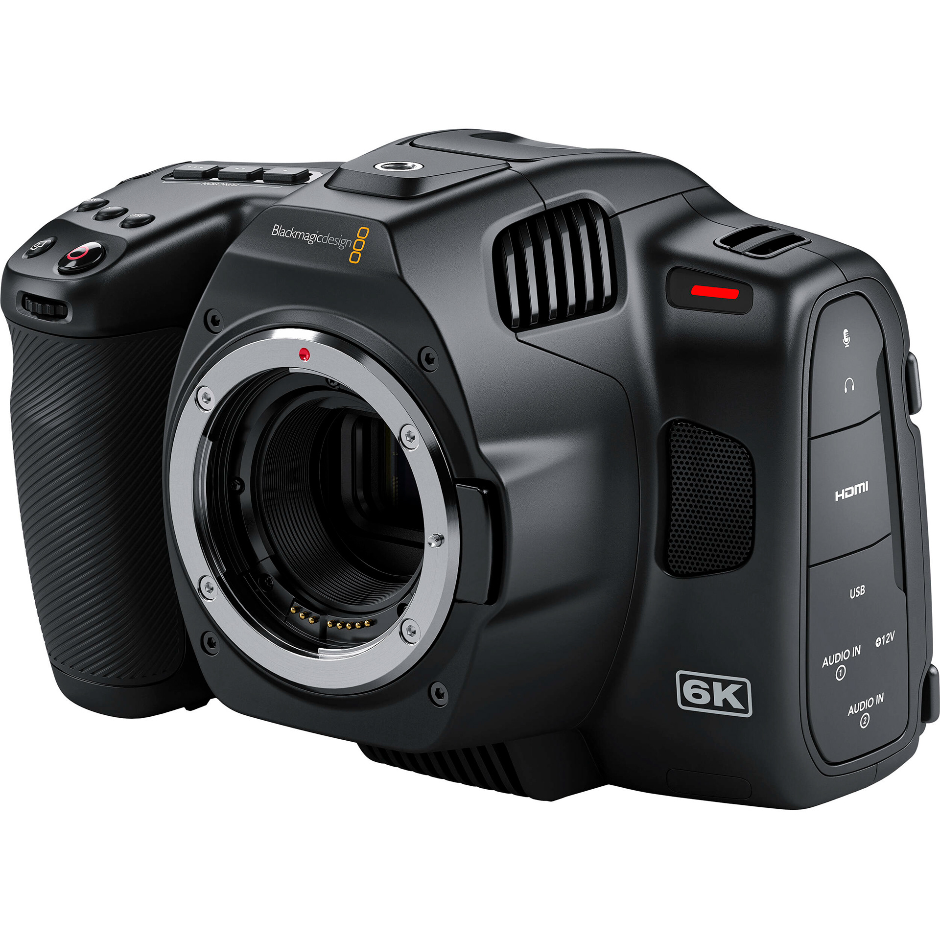 Blackmagic Pocket 6K