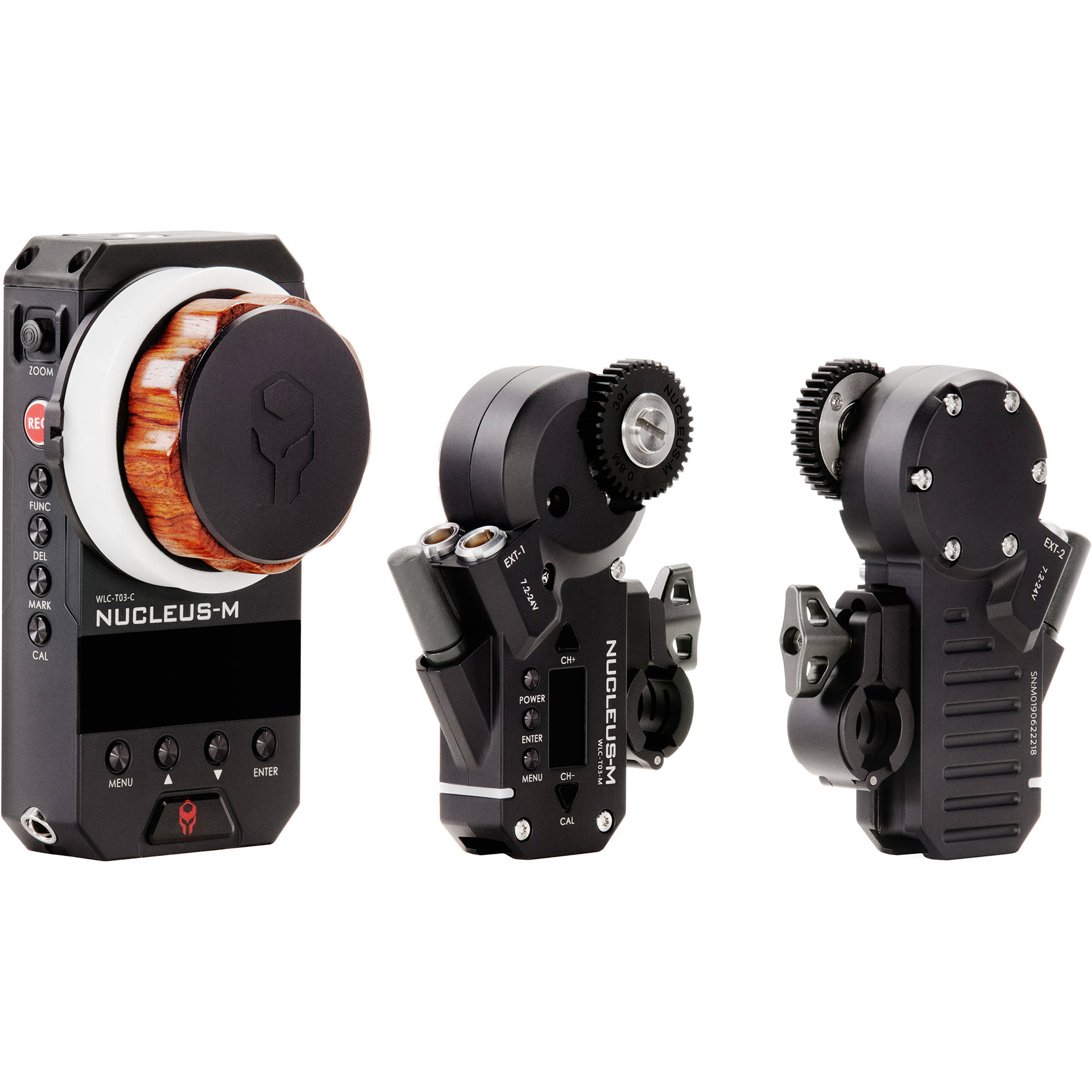 Tilta Nucleus-M Wireless Focus
