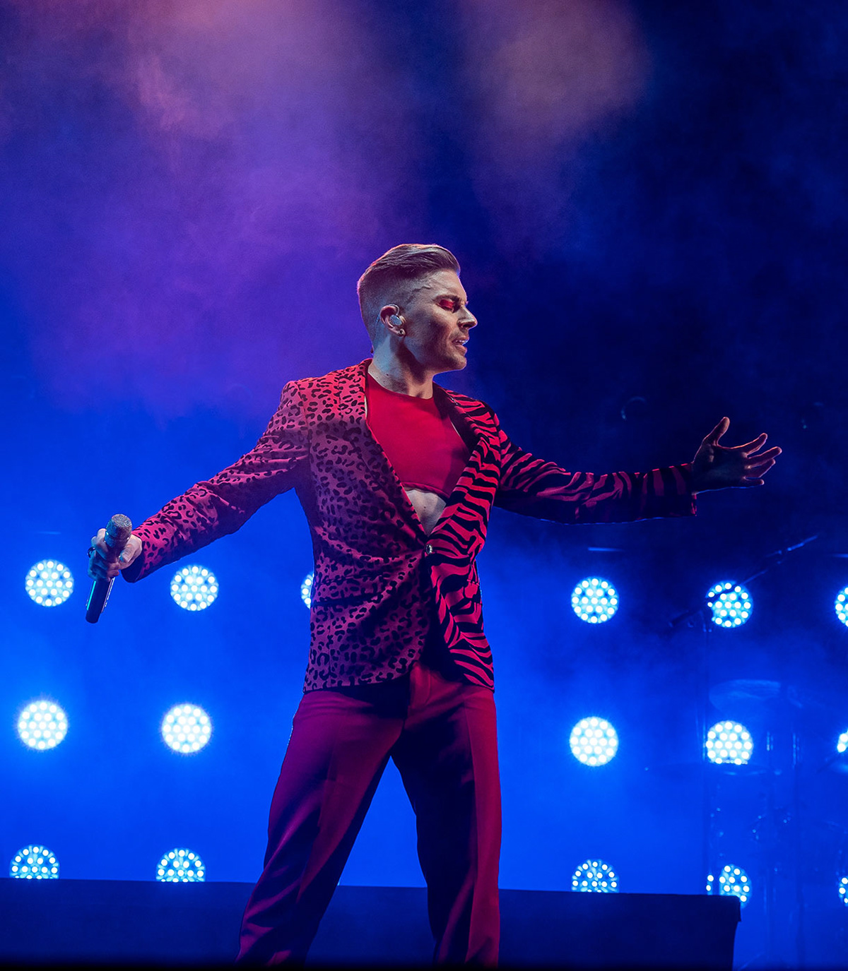 Antti Tuisku - Simerock 2021