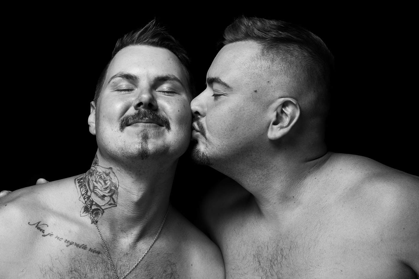 Jussi ja Jani - Hääkuva Elokuu 2020